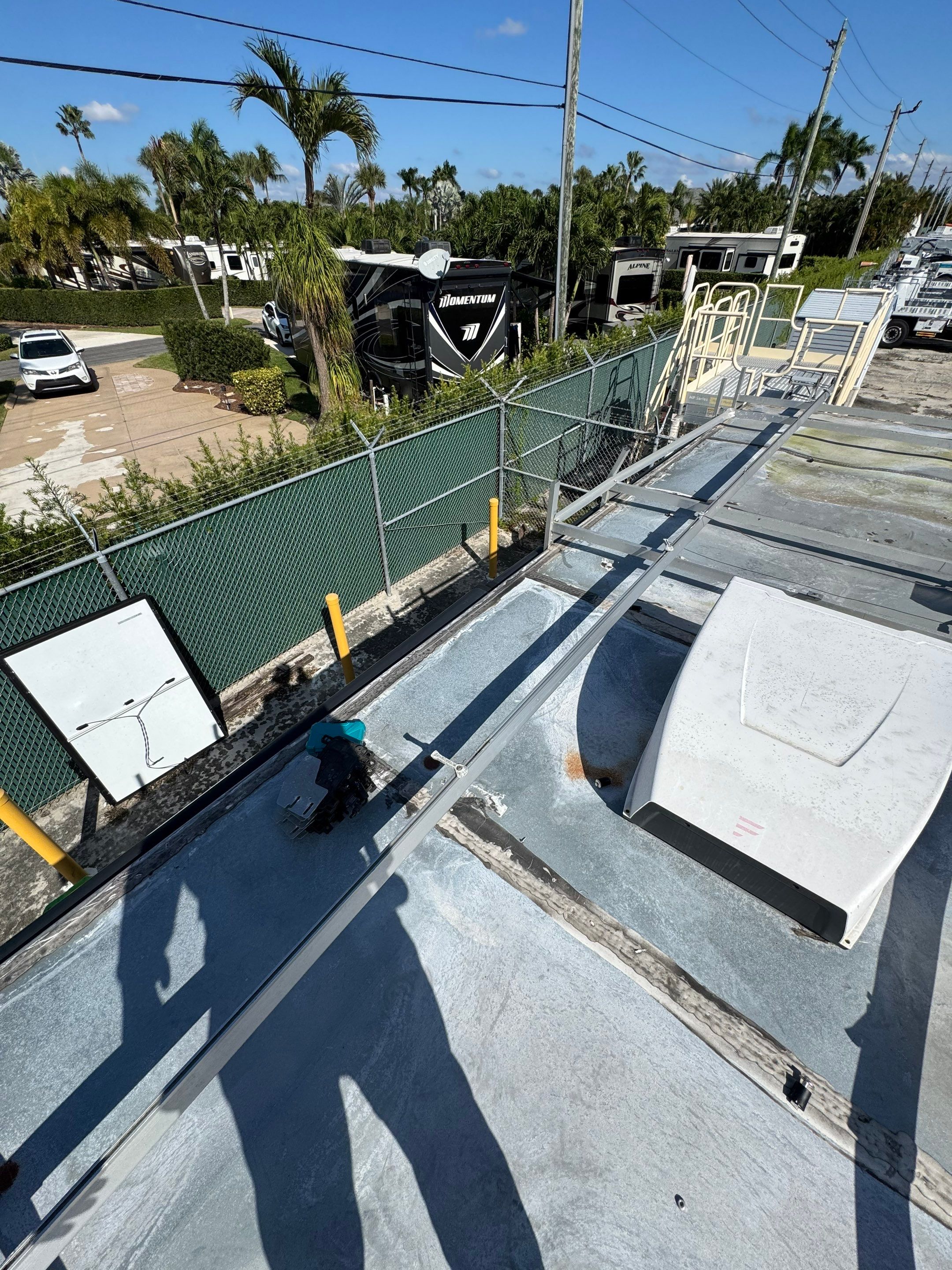 Project in North Palm Beach by Payoli Solar