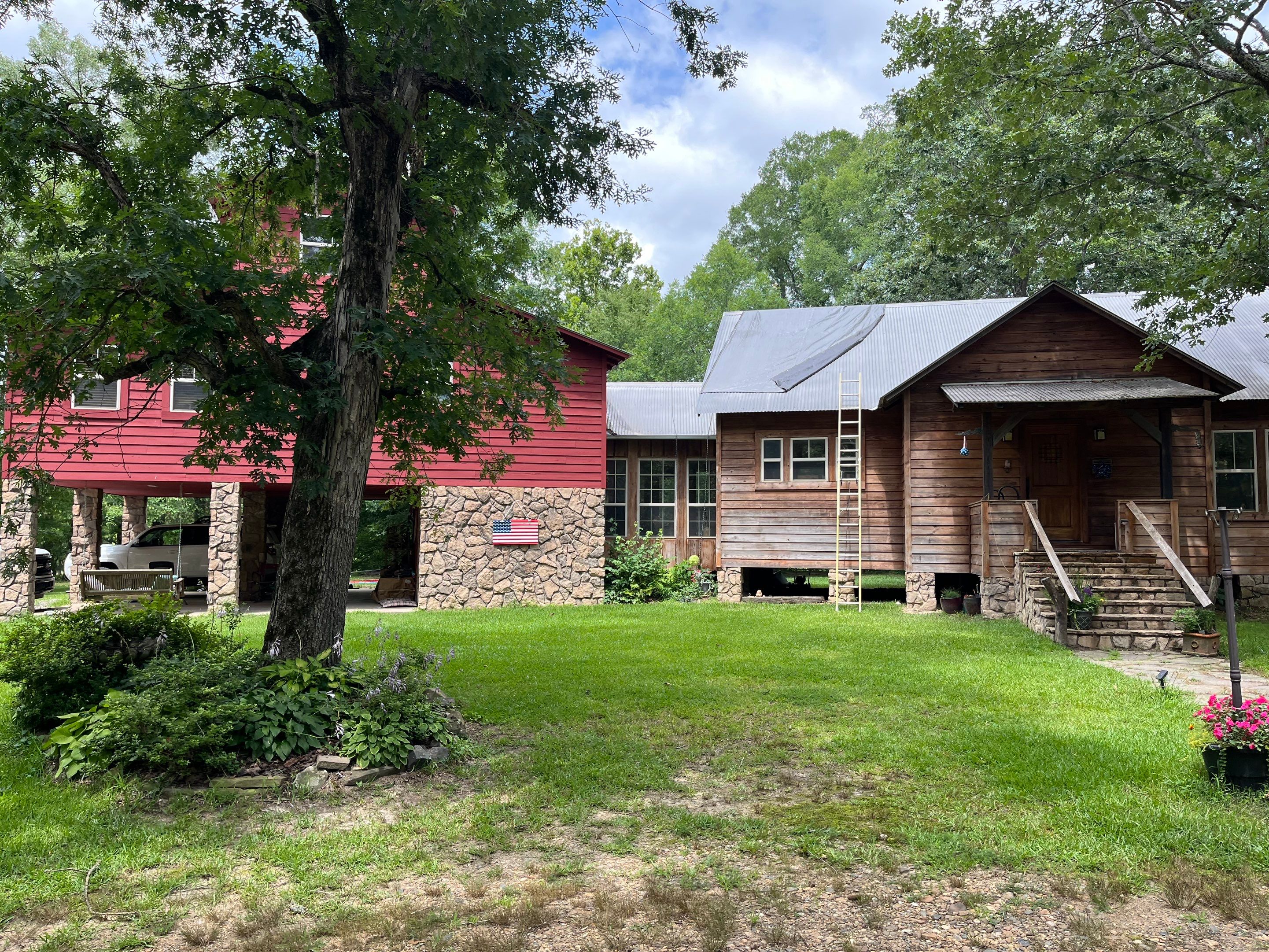 Arkadelphia Roof Replacement: Converting Metal to Titan XT Architectural Shingles by Temple Roofing and Exteriors