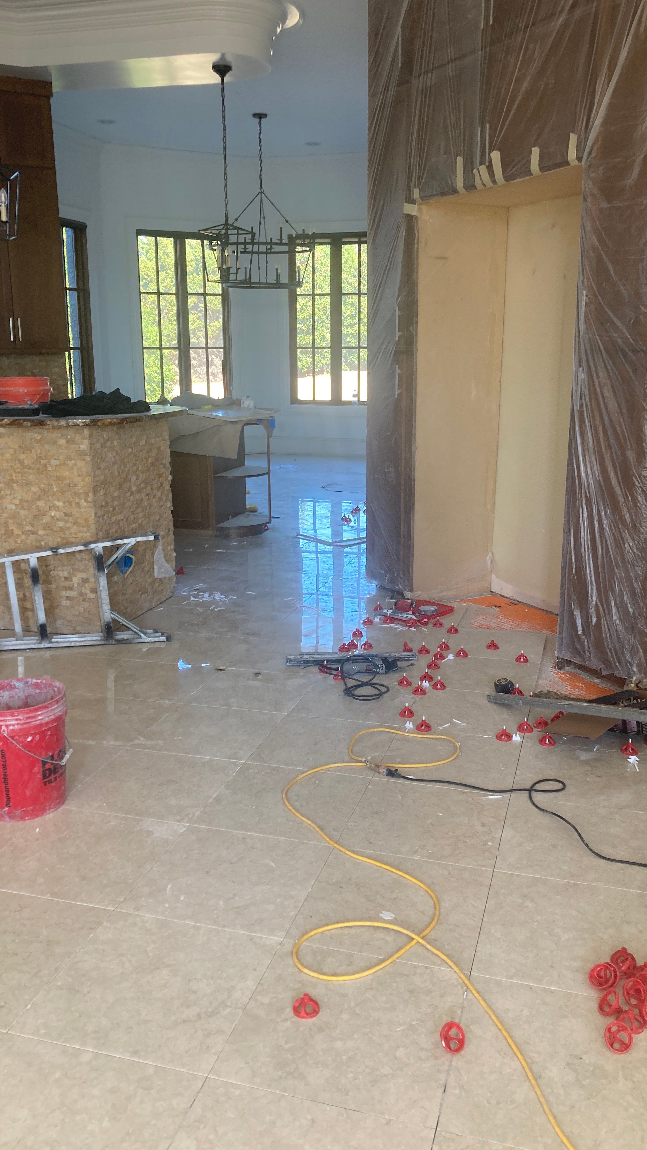 Tile Floors by Footprints Floors of Nashville