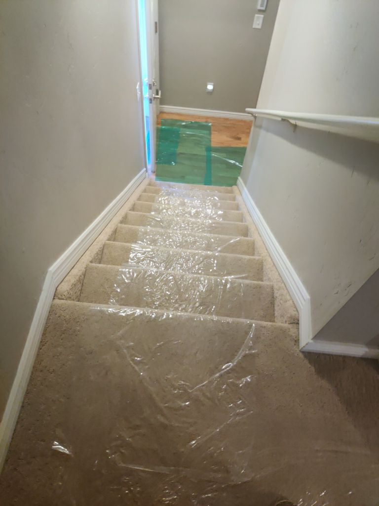 Mold Remediation in Bathroom by Accountable Home Services