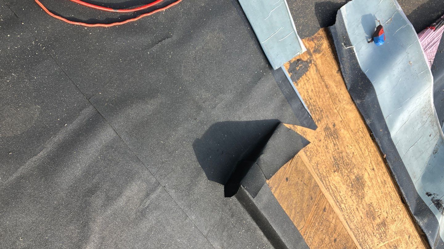 Project in St Pete 33709 by Mitchell Roofing Company LLC 