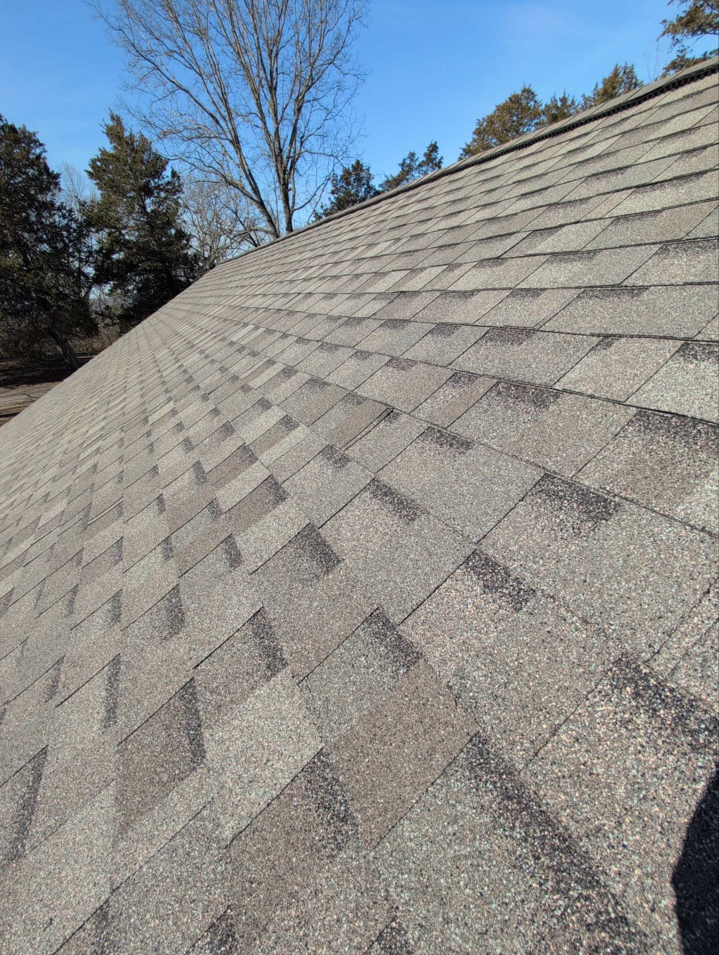 Roof Replacement in Cape Fair by Table Rock Design + Build