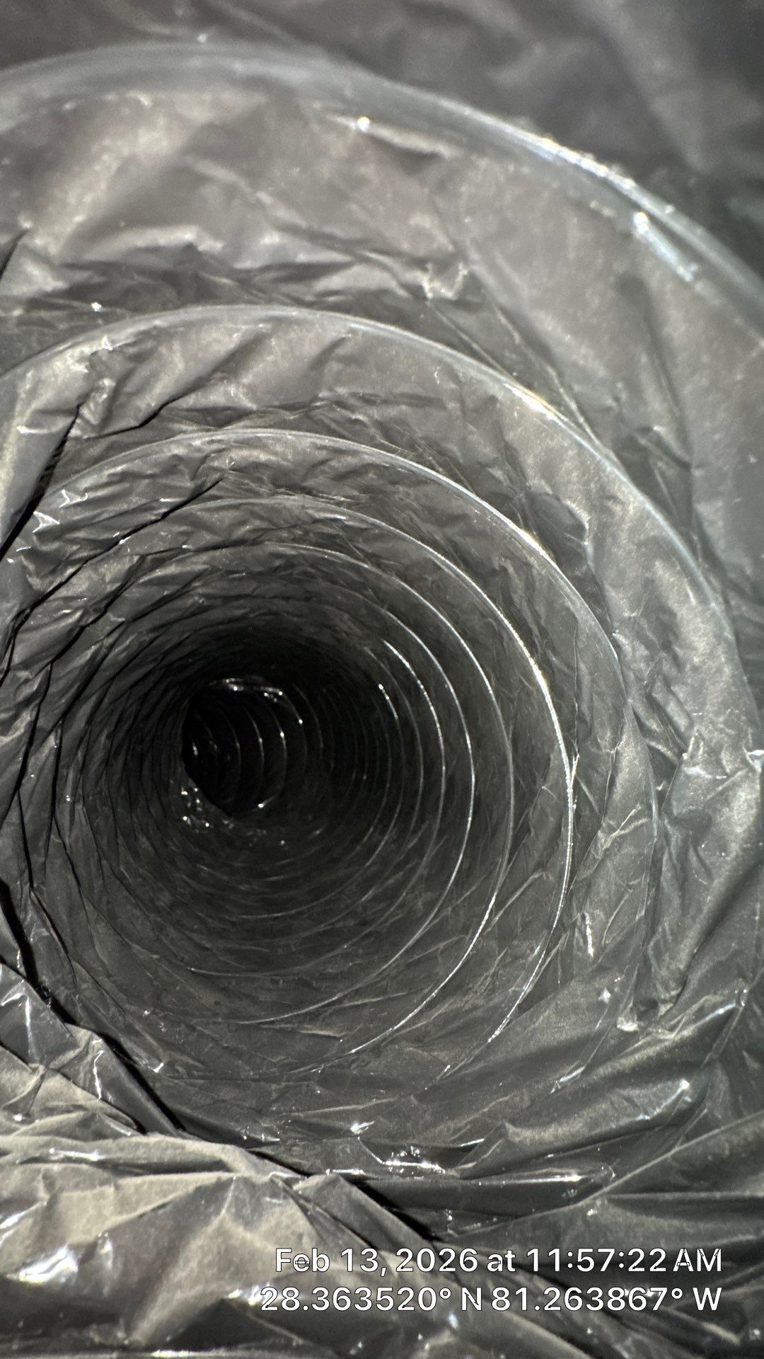 Air Duct Dryer Vent Cleaning in Orlando by Hygienic Air, Inc