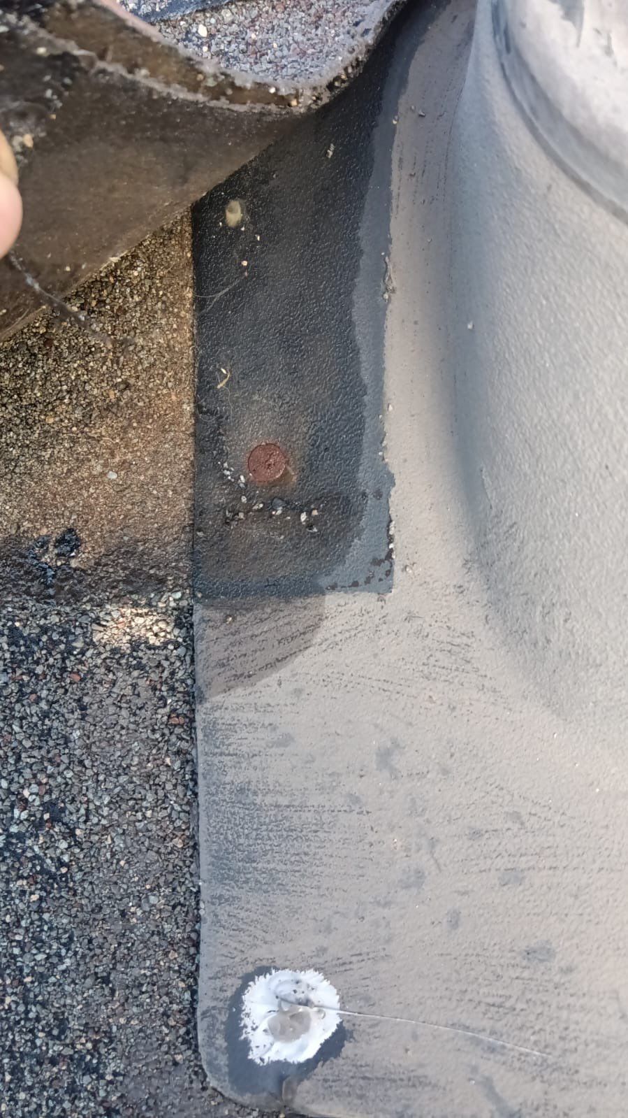 Residential Roofing Repair using Owen's Corning Duration (Lifetime) Shingles by Roof Repair Company