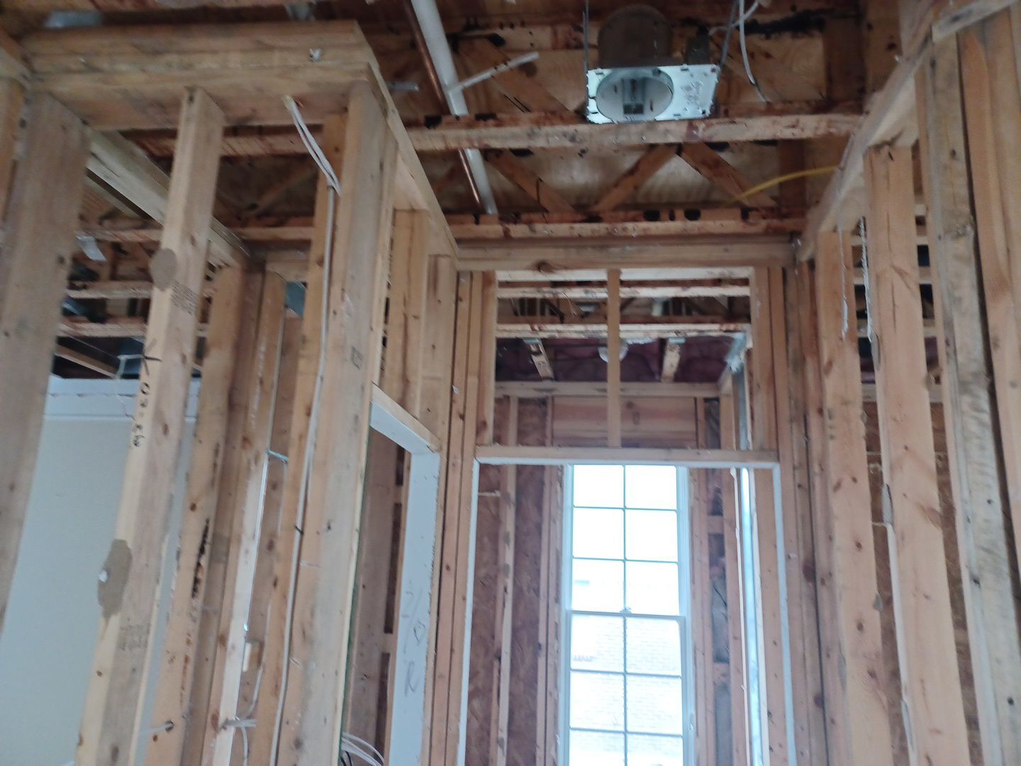 Project in West Bloomfield by EzDry Water Mitigation & Property Restoration