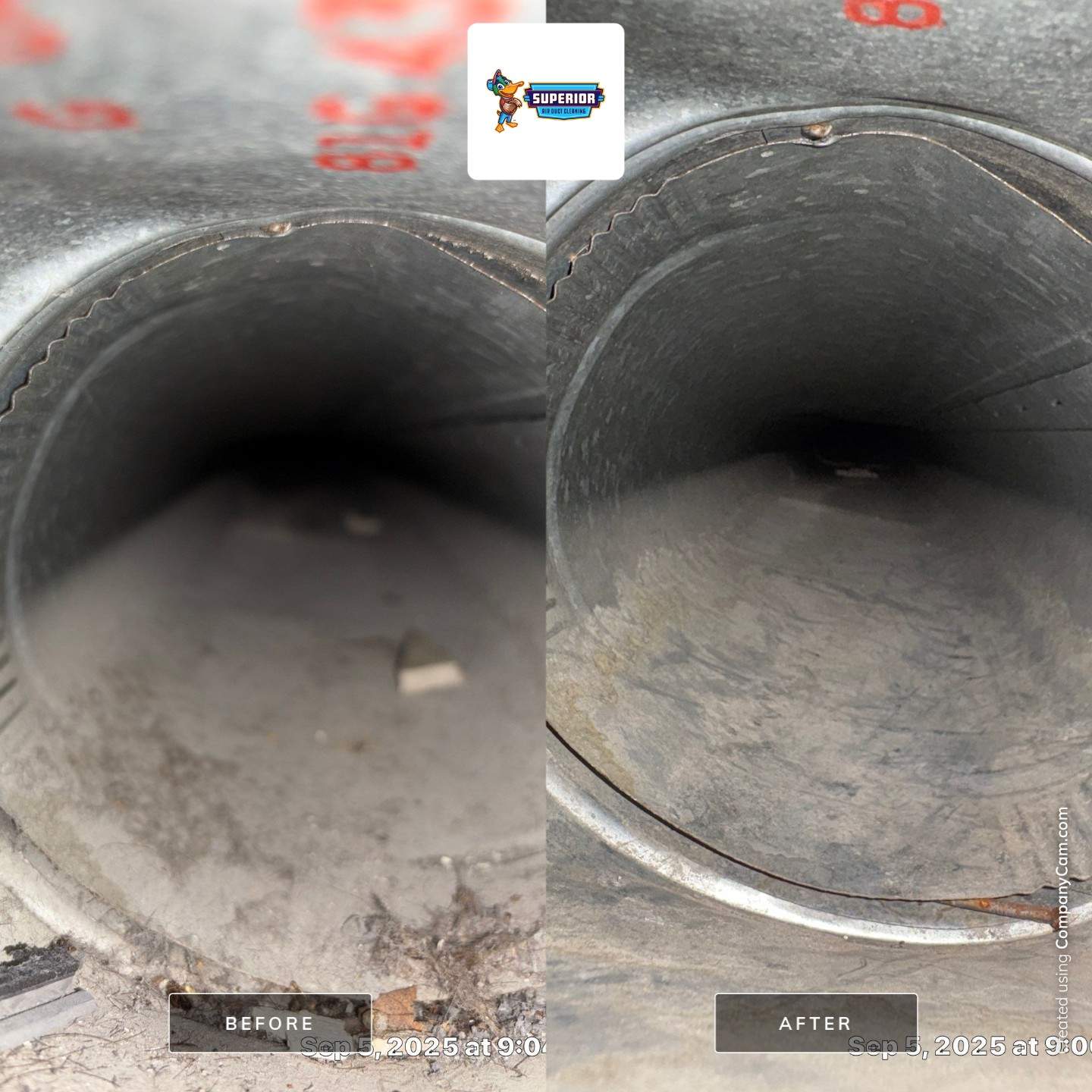 Air Duct Cleaning With a Vacuum Truck in New Kensington, PA by Superior Air Duct Cleaning