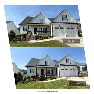 Project in Soddy-Daisy