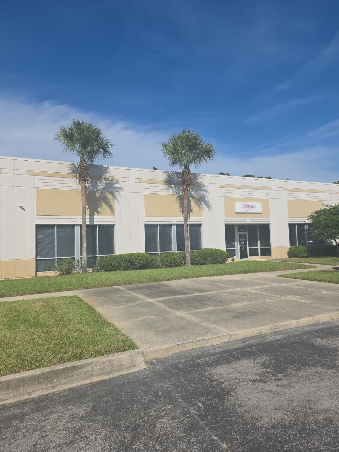 Tree & Palm Trimming | Commercial Property by ProGreen Services