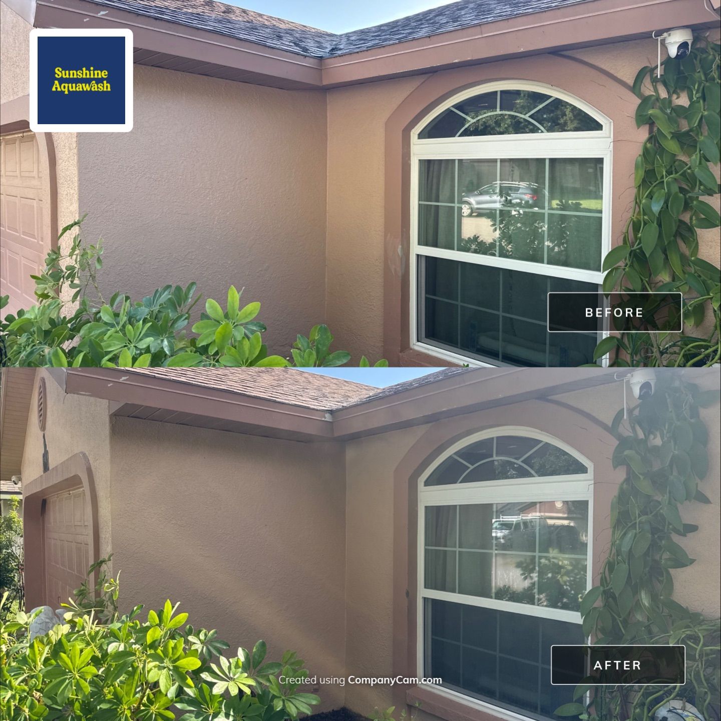 🏡 Another happy repeat customer! by Sunshine AquaWash