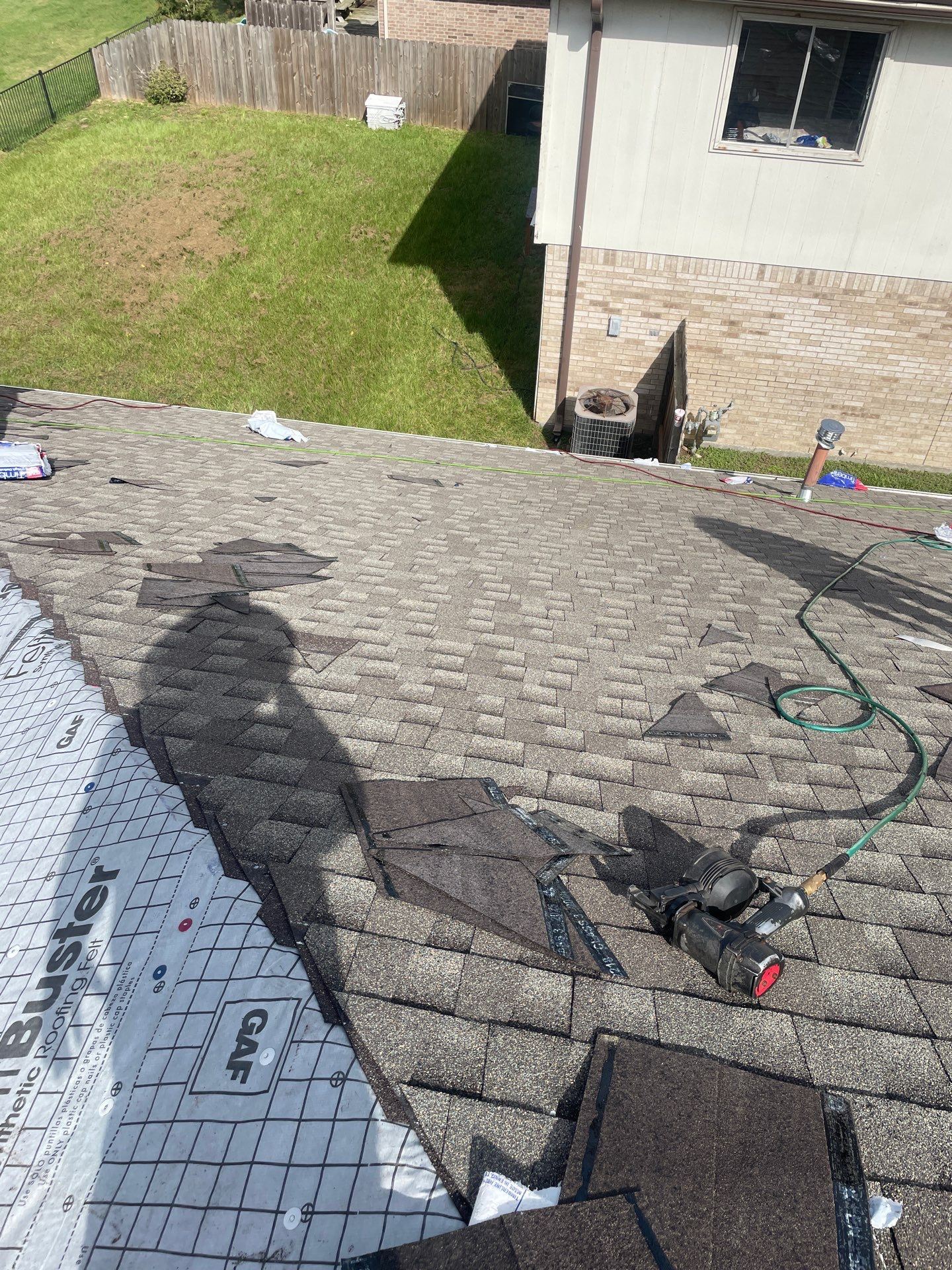Roof Replacement Richmond by Roof Repair Services LLC
