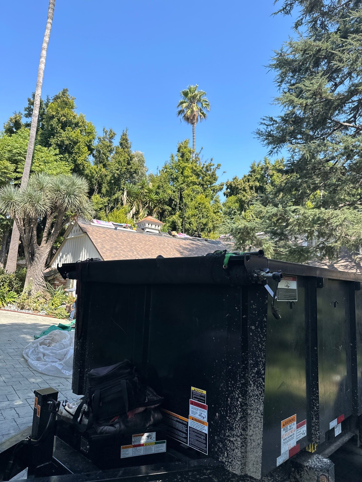 Roof Replacement - Los Angeles, CA 90272 by Epic Roof Replacement