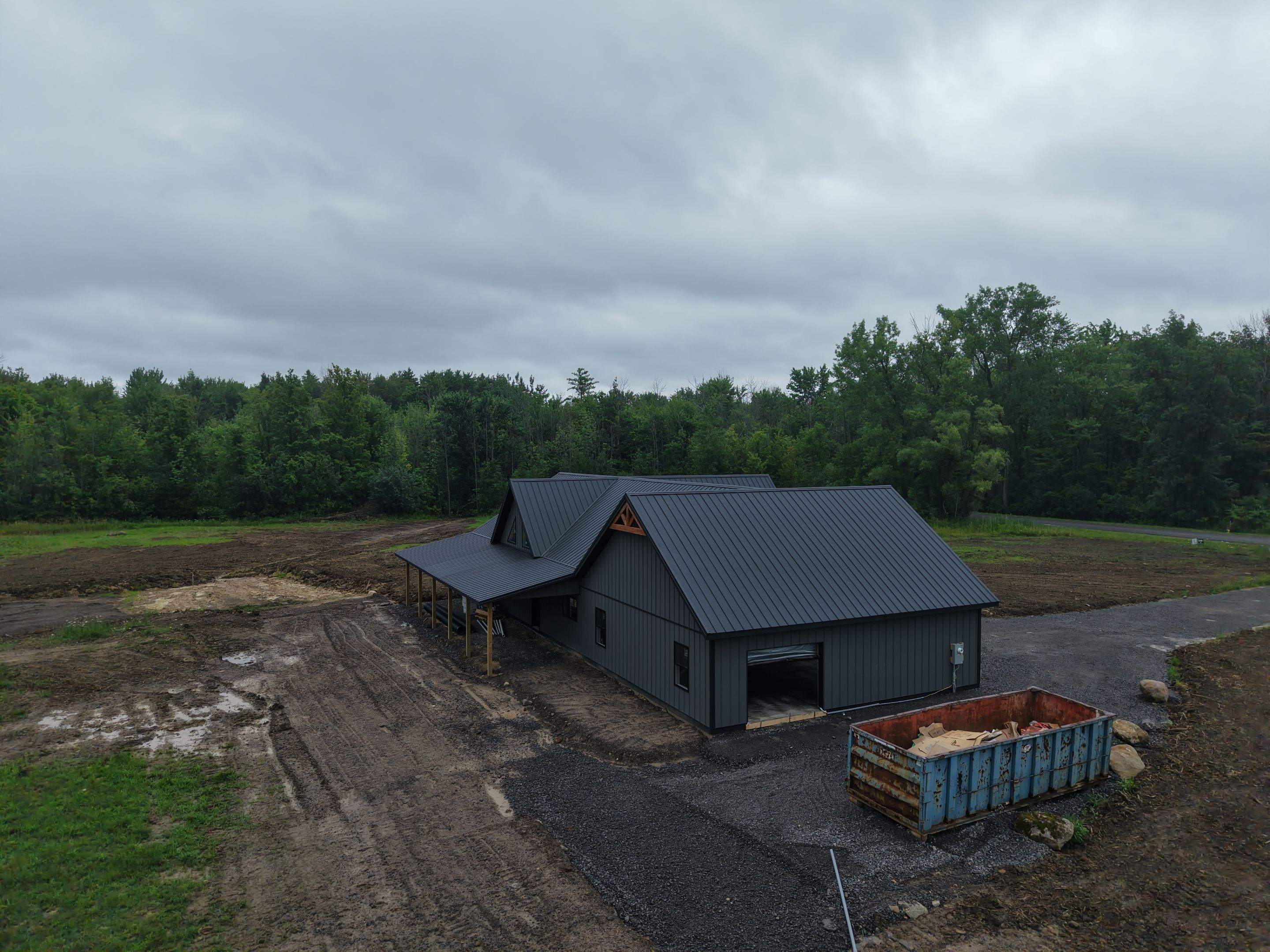 Project in Williamson by Horst Custom Homes 