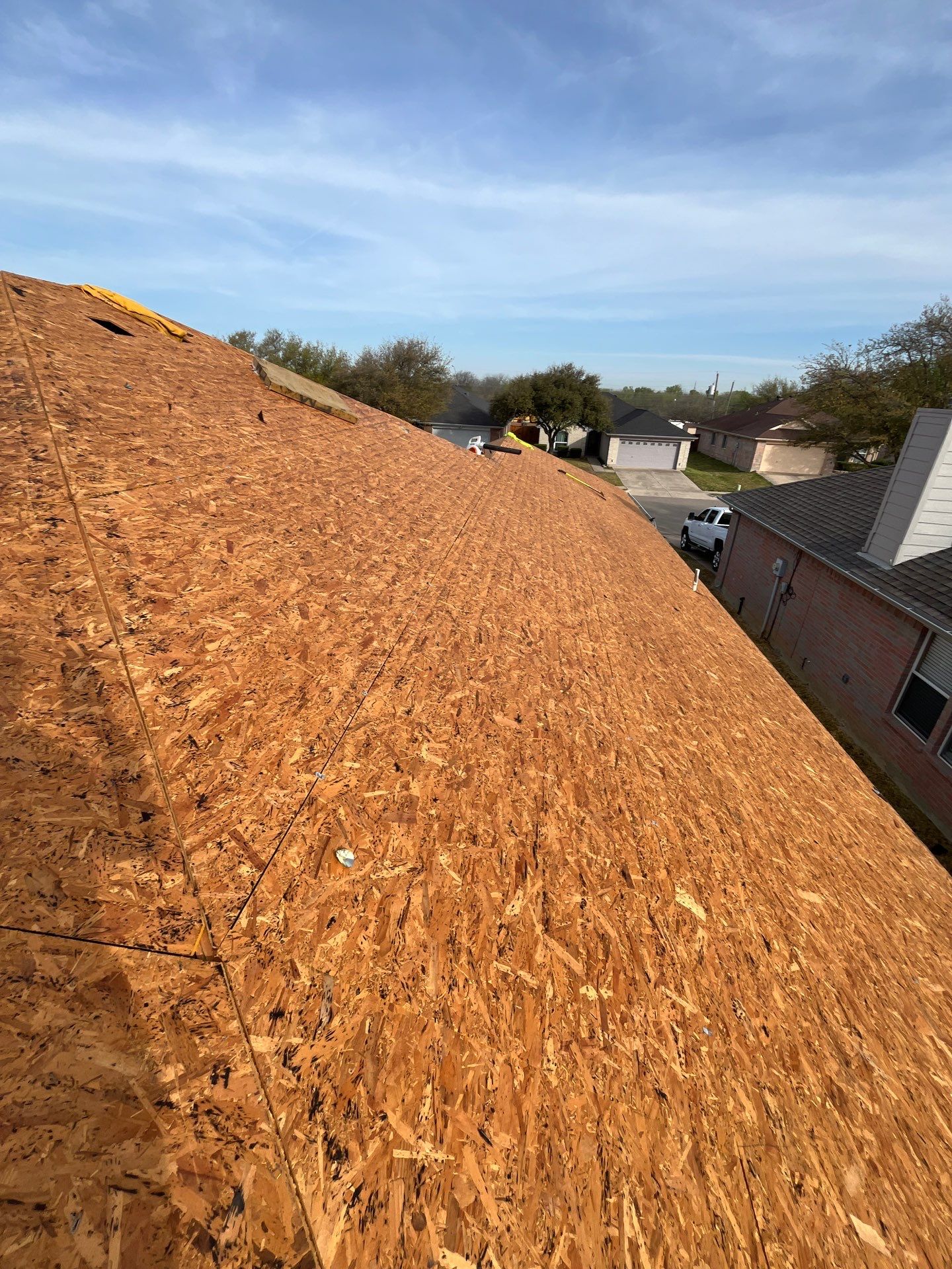 Upgrades all around by Berry Good Roofing 