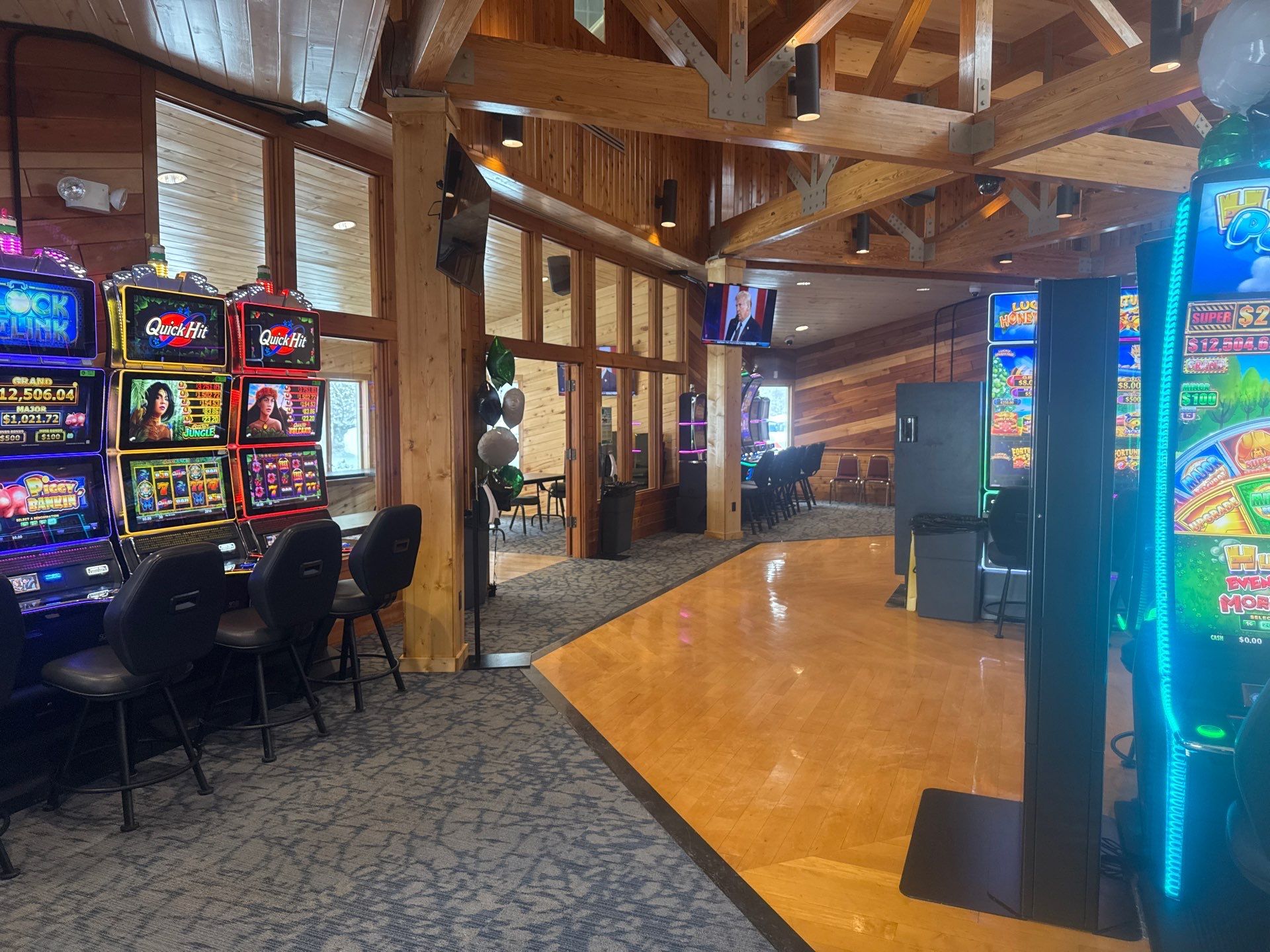 Crystal Shores Casino Remodel by Greene Construction Group