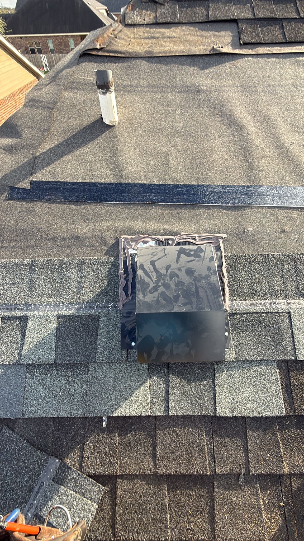 Roof Repair Tomball by Roof Repair Company