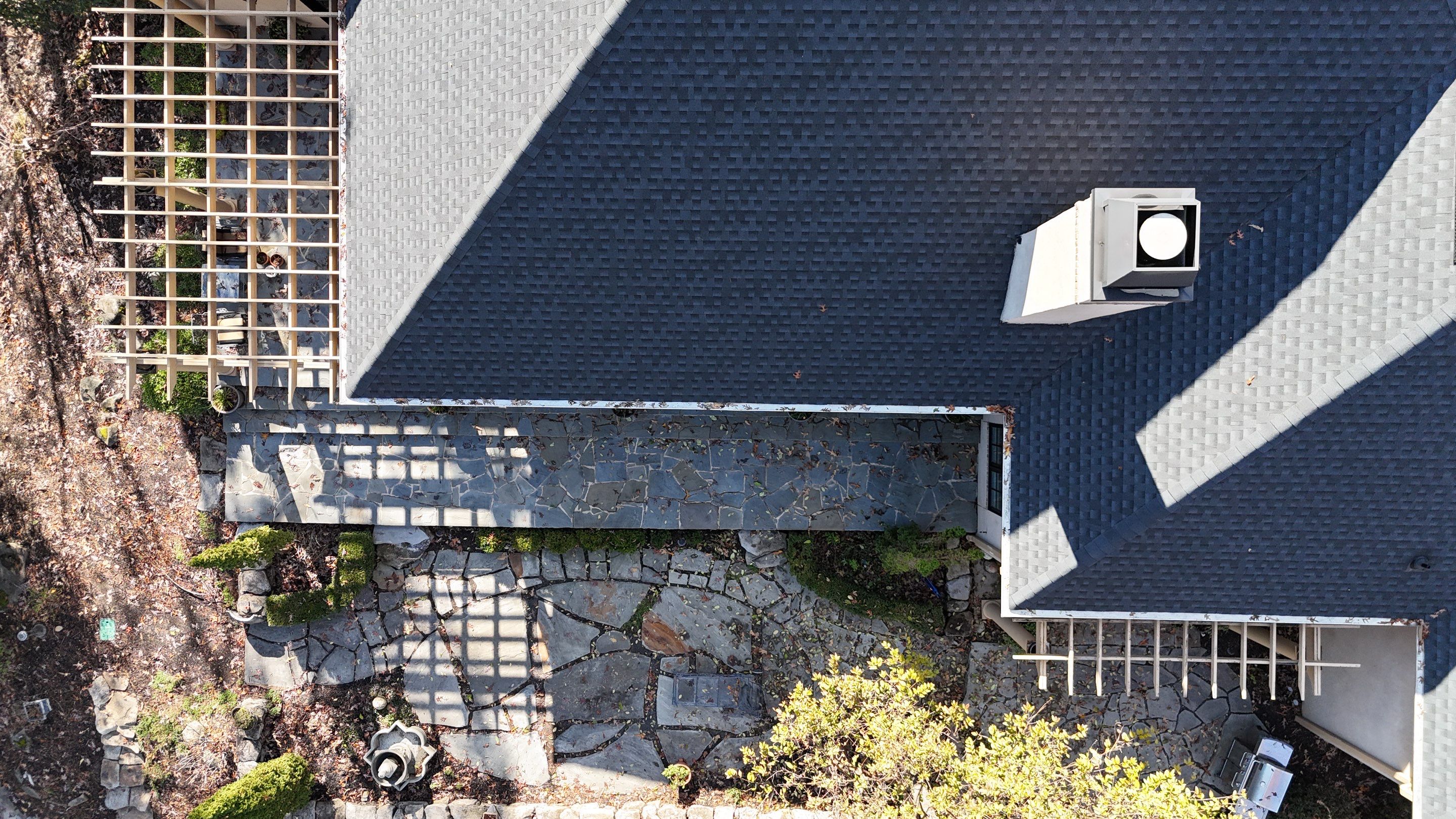The Pfefferkorns by United Contracting and Roofing