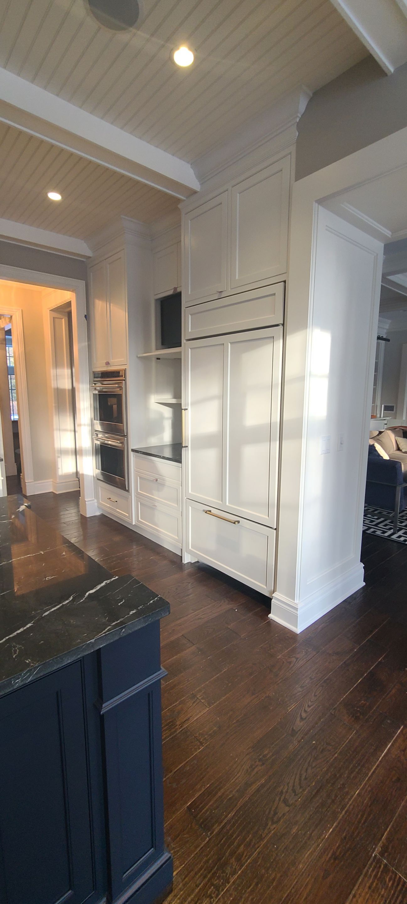 Kitchen Cabinet Refinishing by Spectrum Painting, LLC