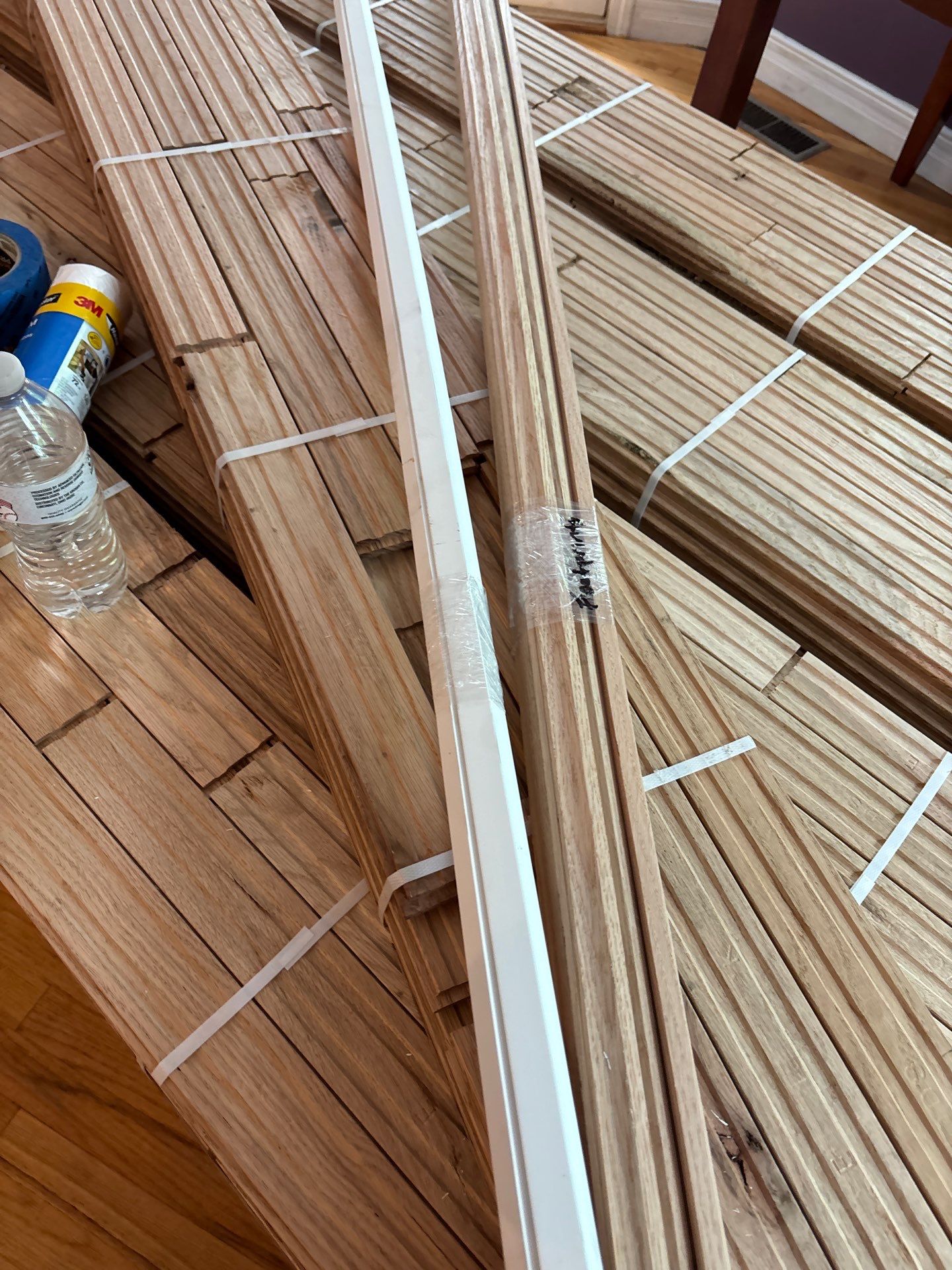 Custom Hardwood Refinishing and Multi-Surface Flooring Installation in Lawrenceburg by Footprints Floors Kentucky