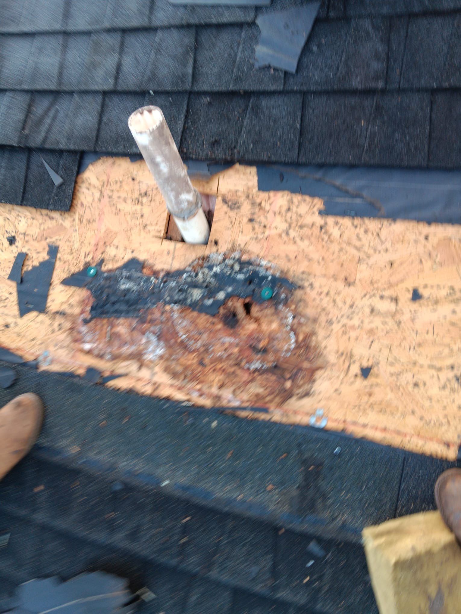 Roof Repair Katy by Roof Repair Company