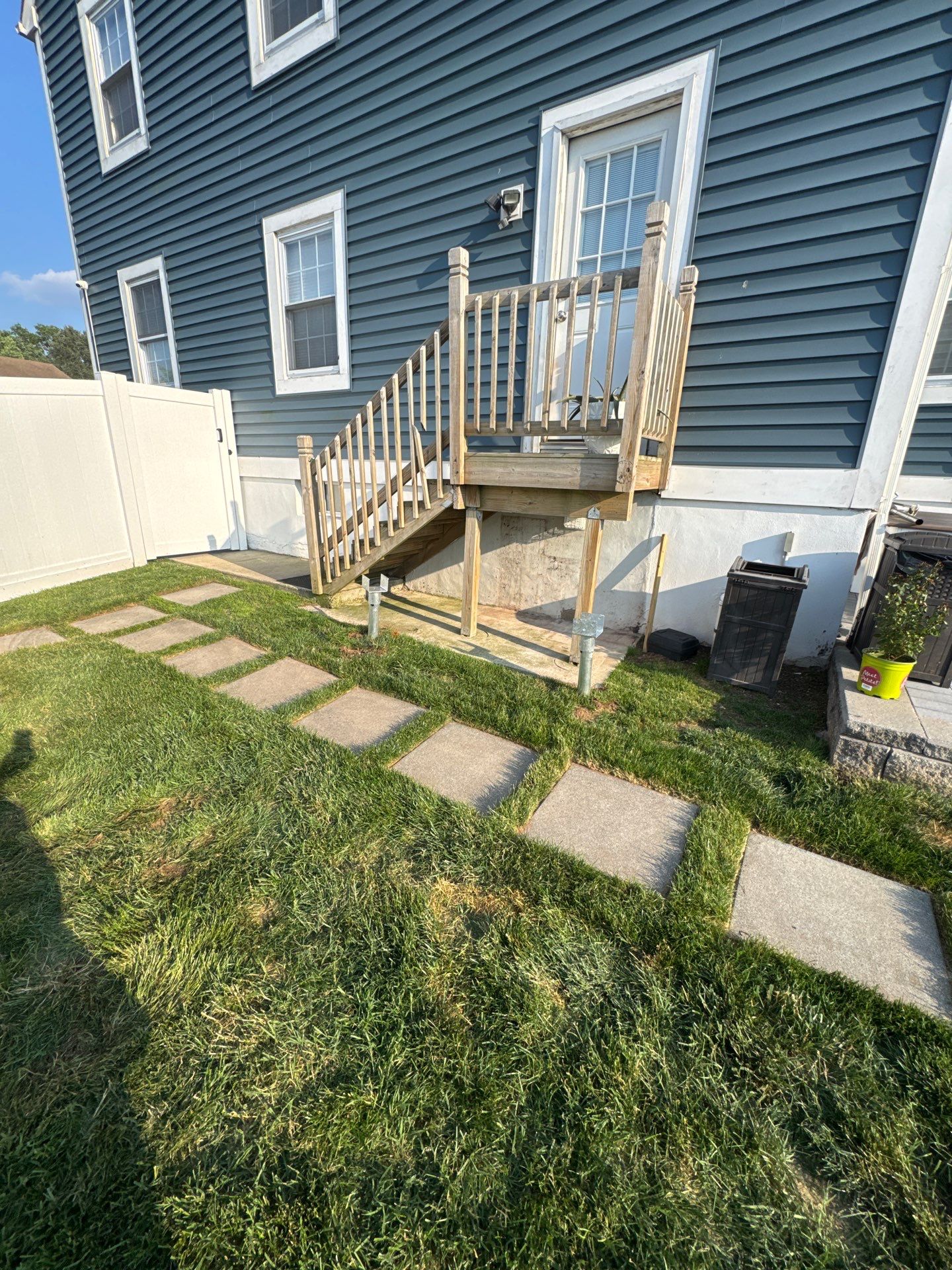 New Pool Deck in South Plainfield, New Jersey by deck guardian