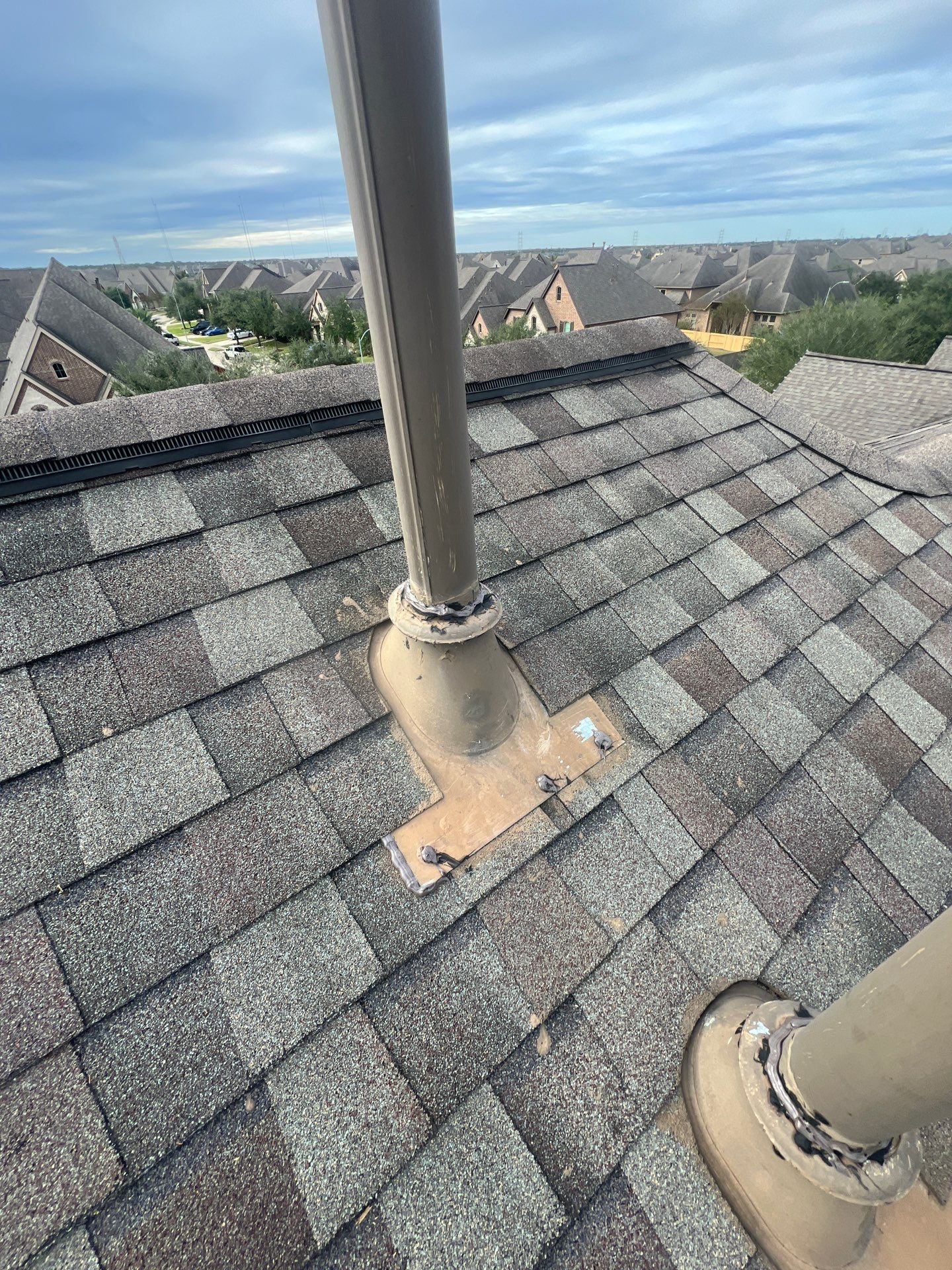 Roof Repair Pearland by Roof Repair Company