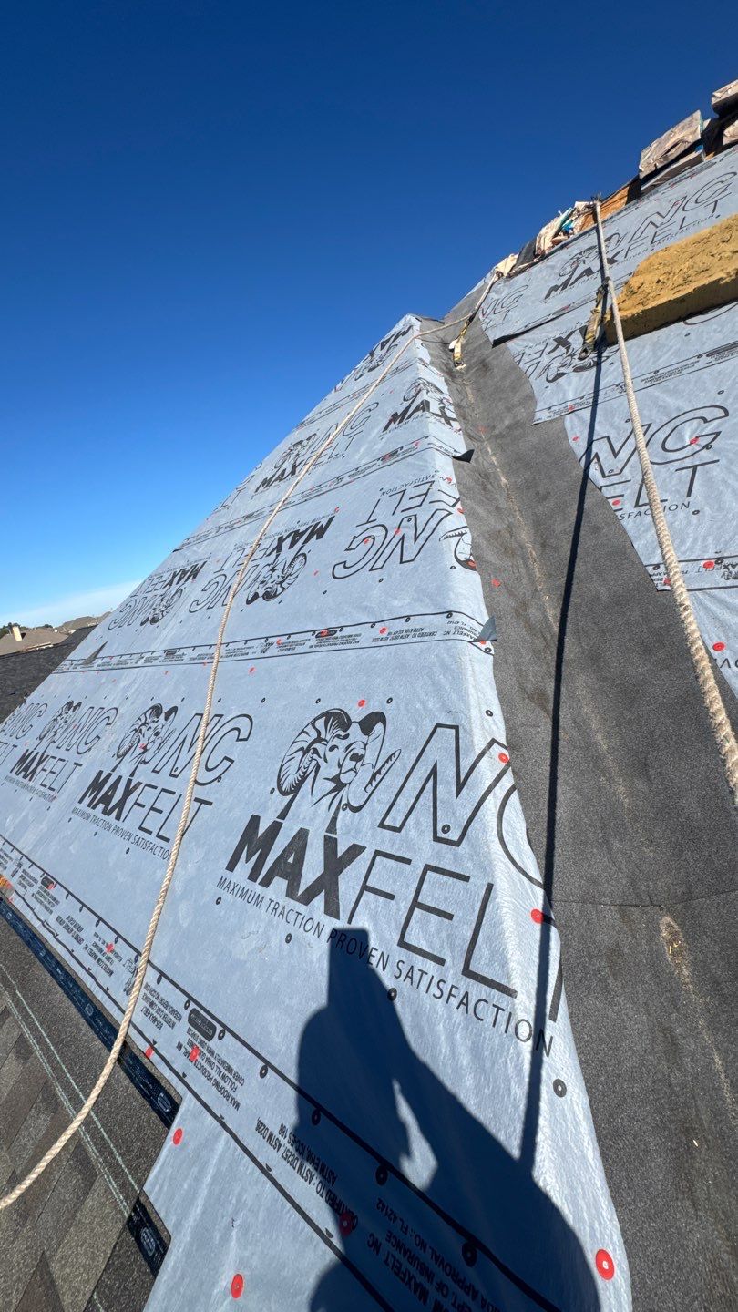 Project in Austin by Rhino Roofing and General Contracting, LLC