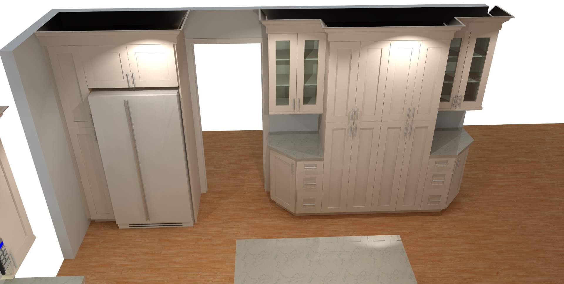 Kitchen Remodel by Home Concepts Construction