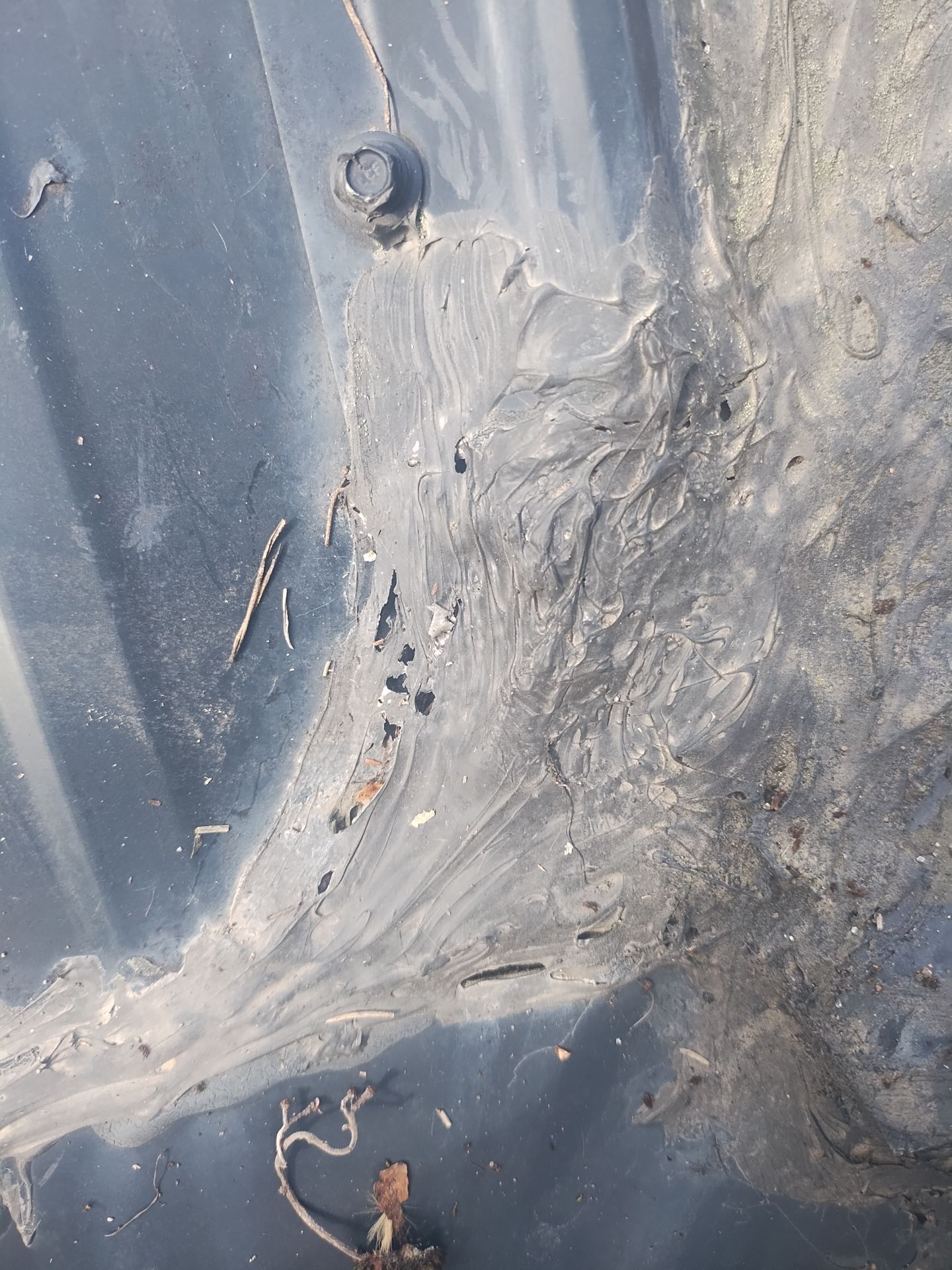 Residential Roofing Repair using Metal by Mr. Roofer