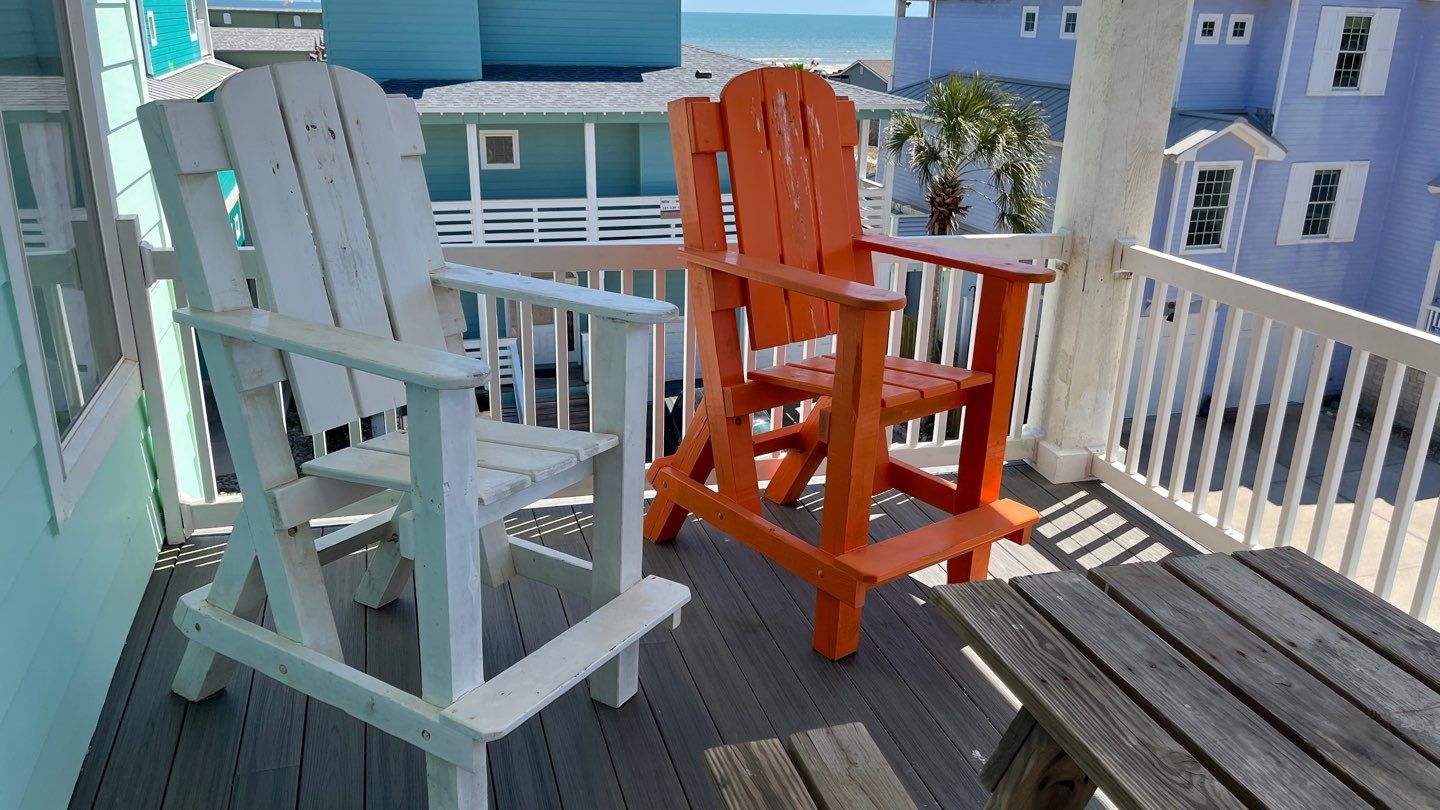 Port A Beach Front Triple Threat by Bayfront Roofing and Construction