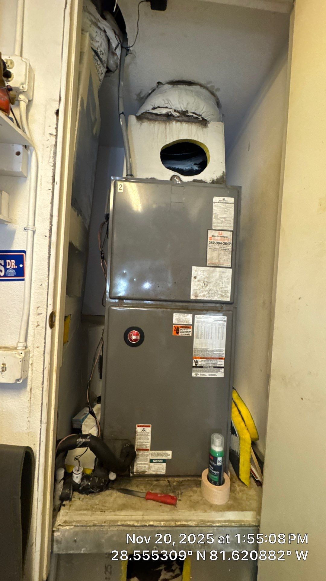 Air Duct and Dryer Vent Cleaning in Oakland by Hygienic Air, Inc