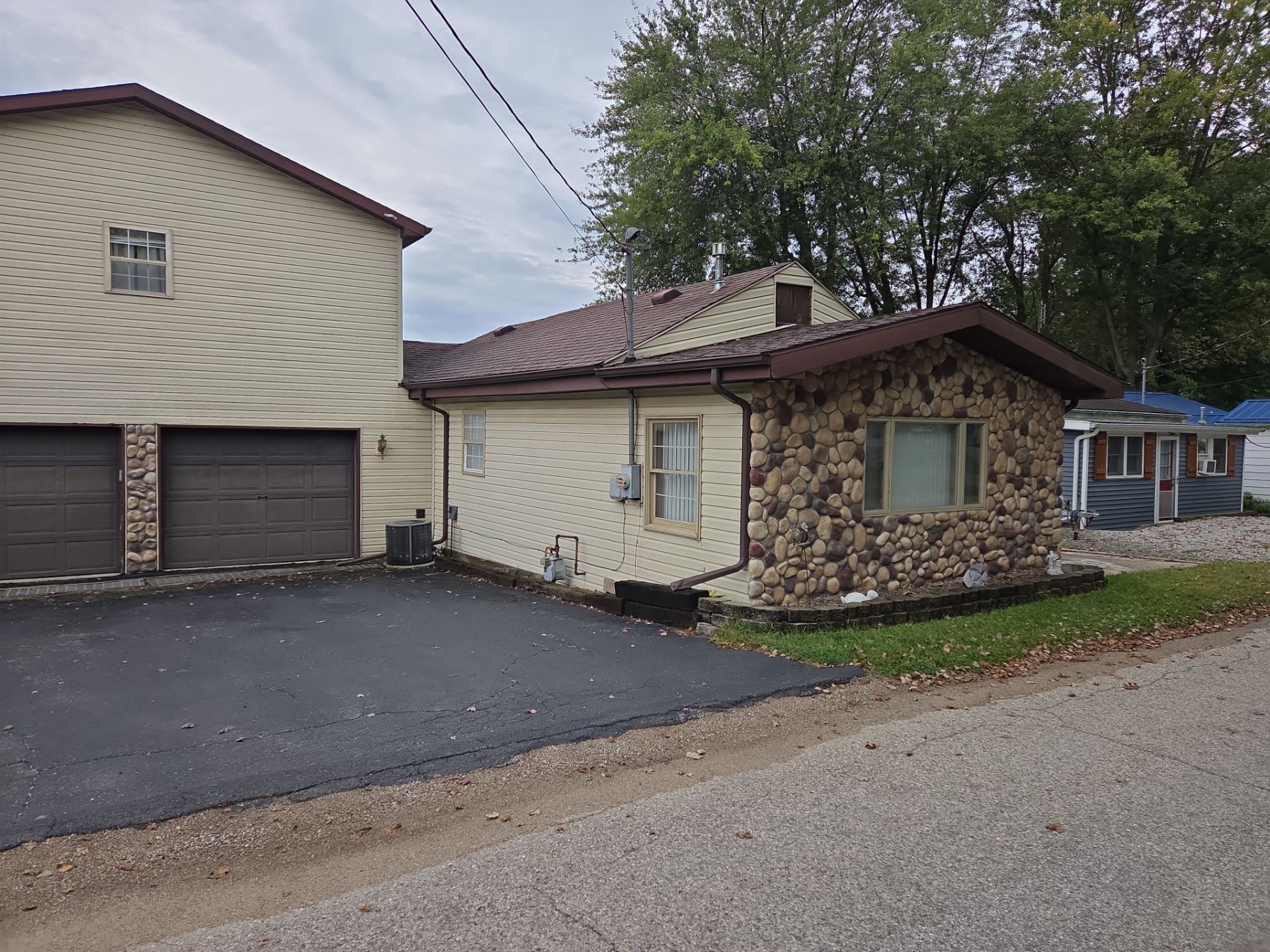 Project in Claypool by Better Way Roofing LLC