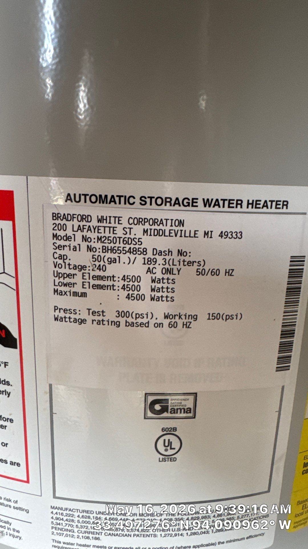 Home Energy Efficiency Audit and HVAC Performance Testing in Texarkana by Smart Power Solutions