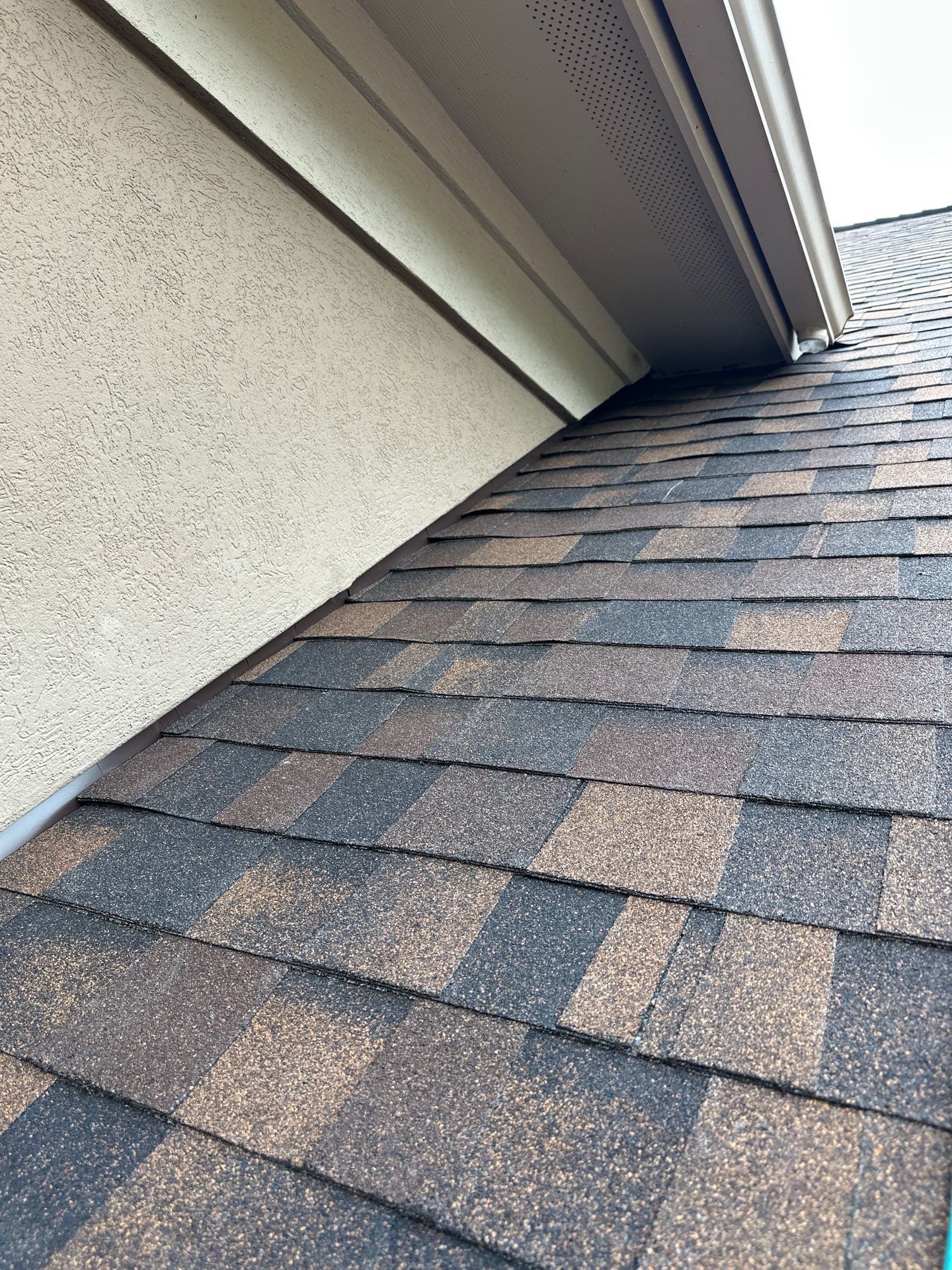 Project in Montgomery by Motion Roofing