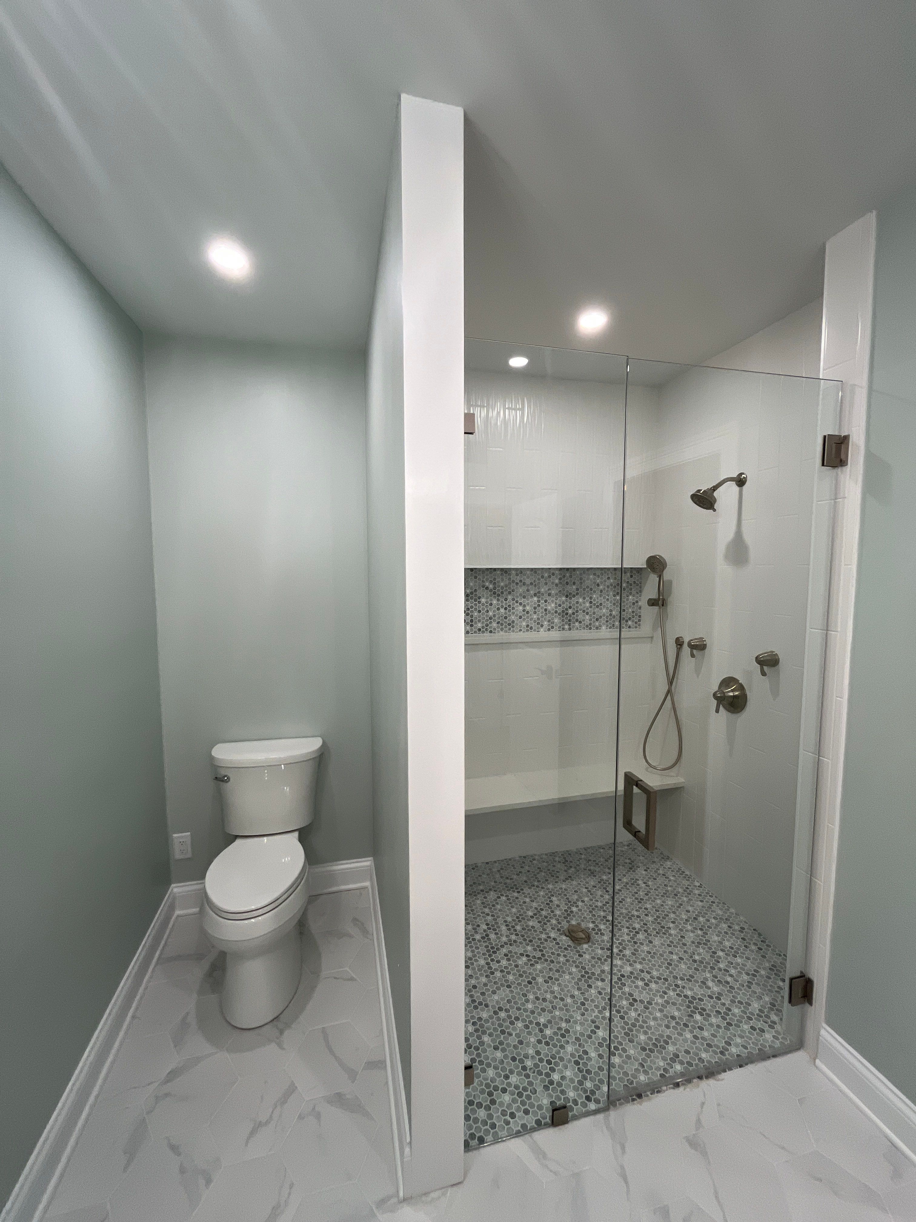 Basement Gallery by Authentic Carpentry