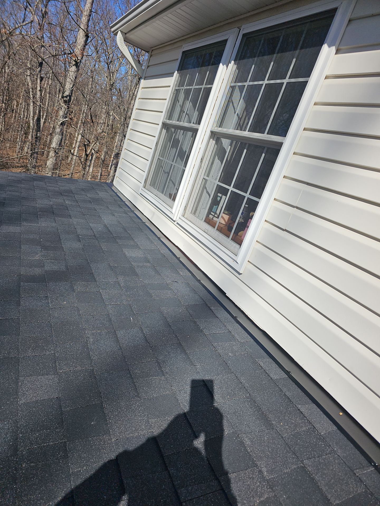 Roof Replacement by Winchester Roofing