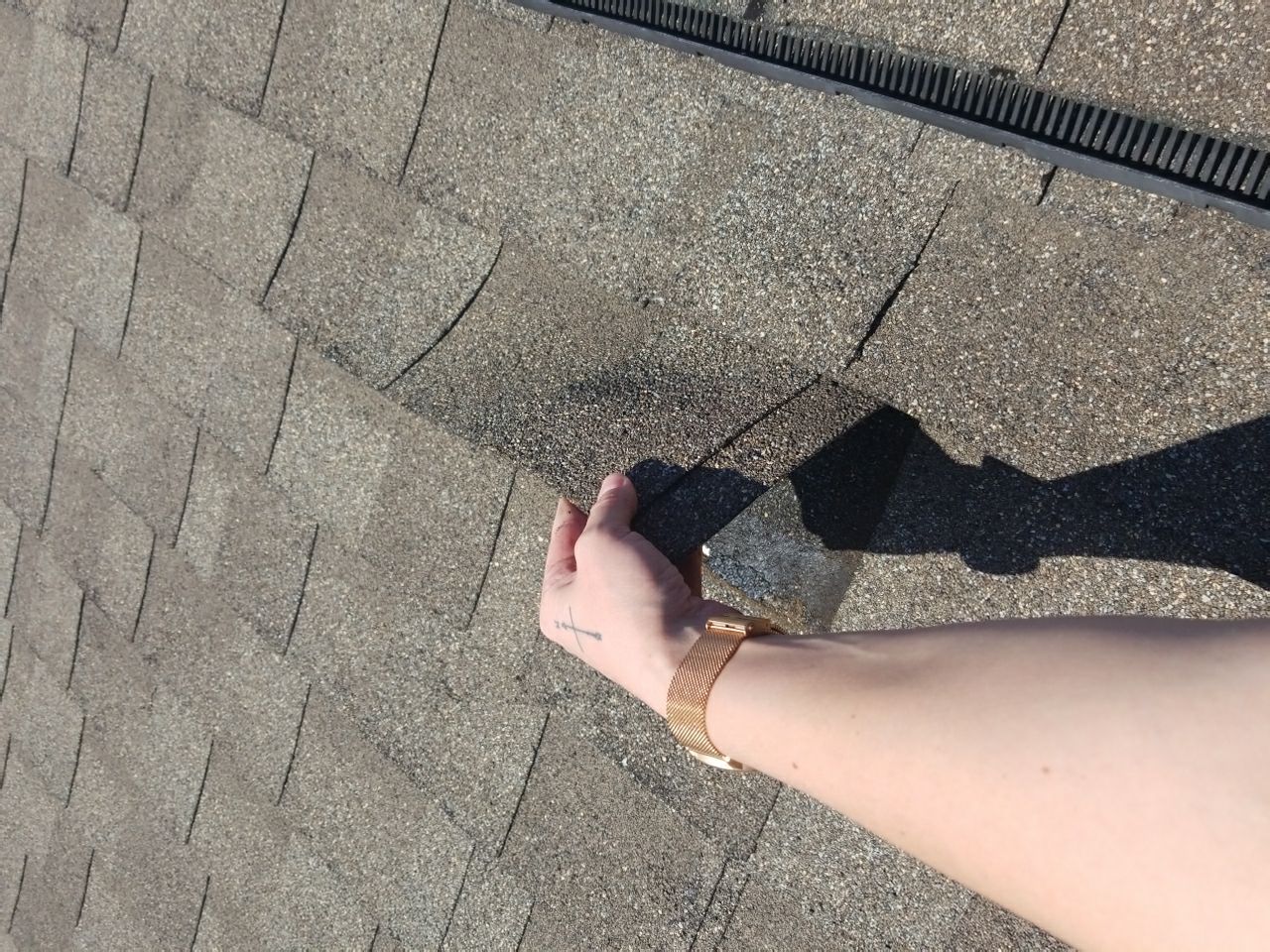Residential Roofing Repair using Roof Repair by American Roofing NC