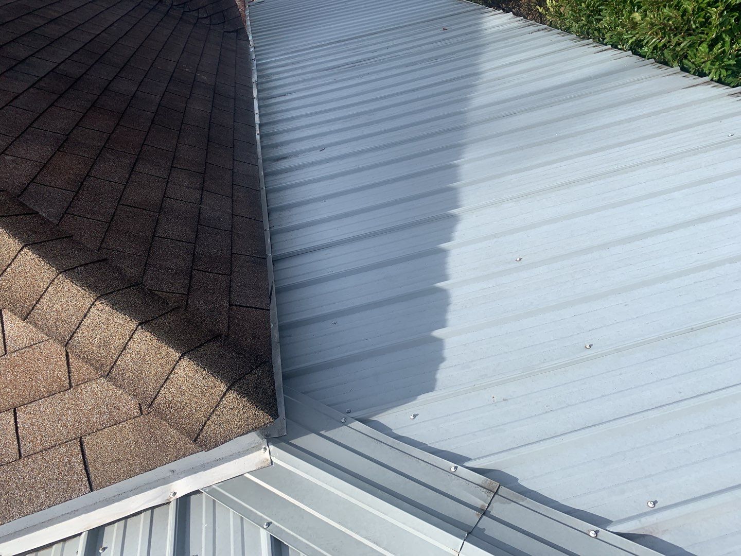 Re-Roof by American Roofing NC