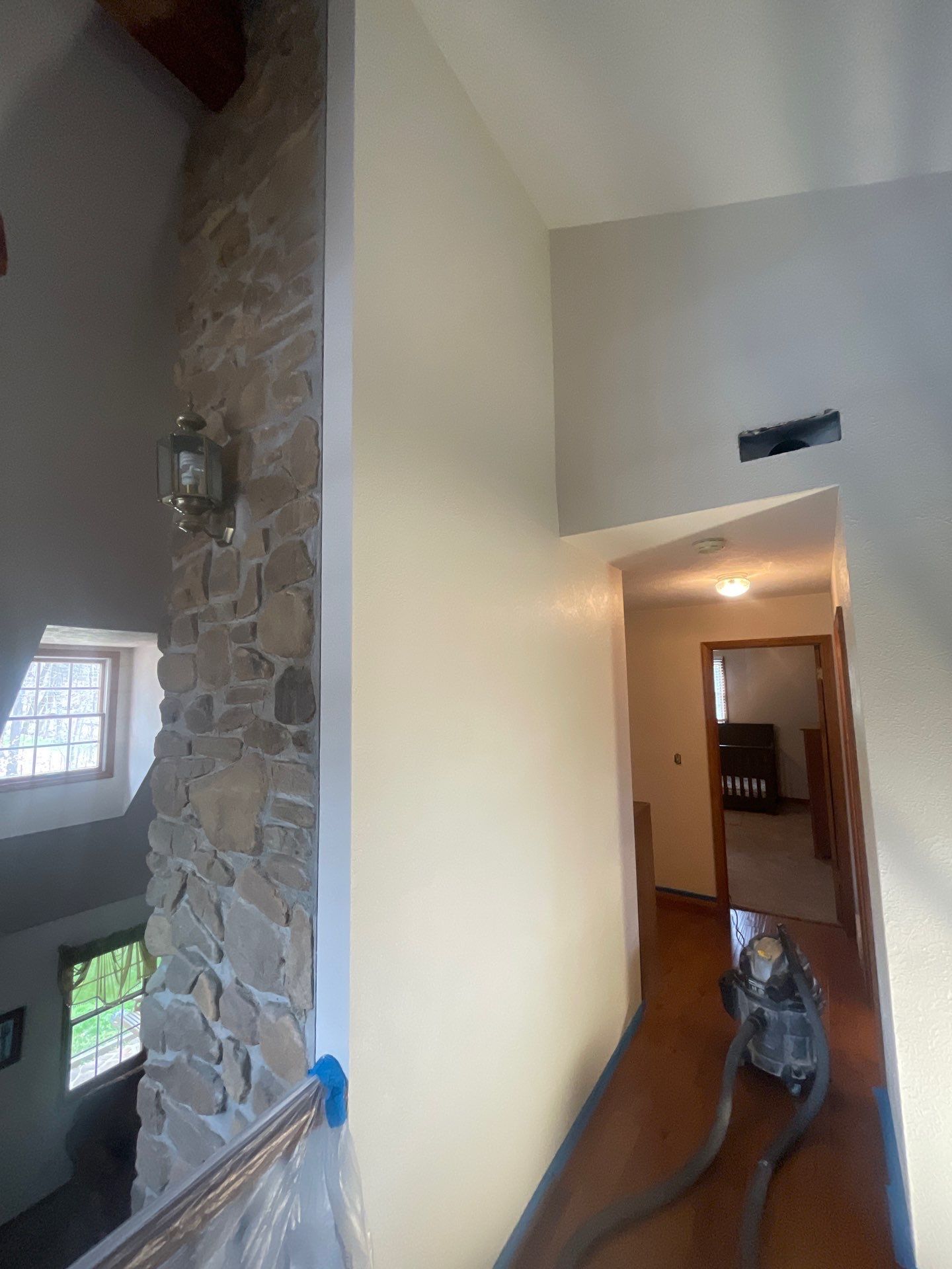 Project in Cape Girardeau by Duncan Painting And Wallcovering