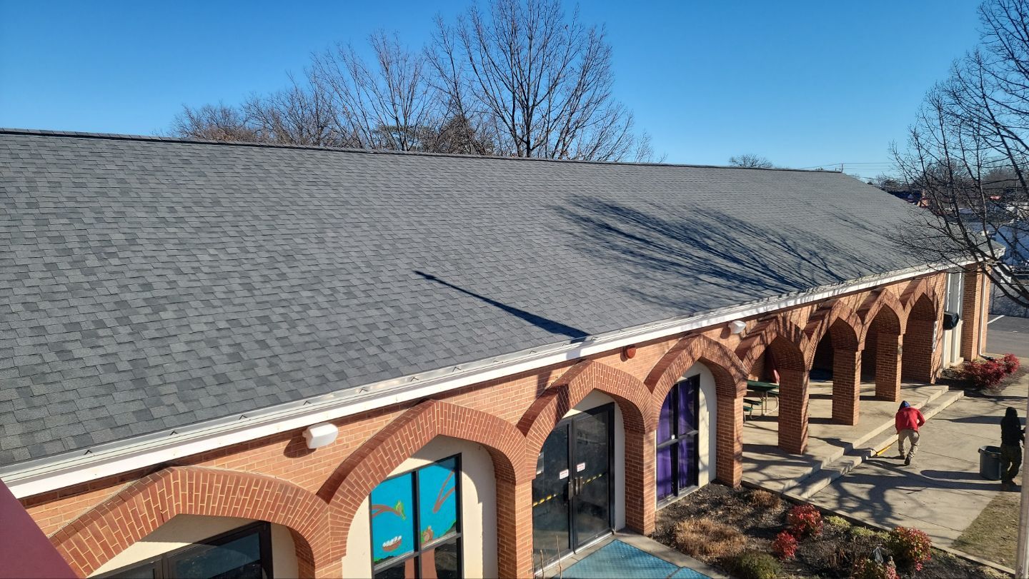 Roof Installation using Tamko Hp Titan XT by ExteriorPros