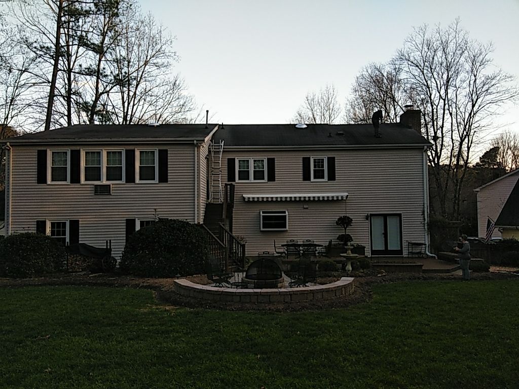 Residential Roofing Repair using Roof Repair by American Roofing NC