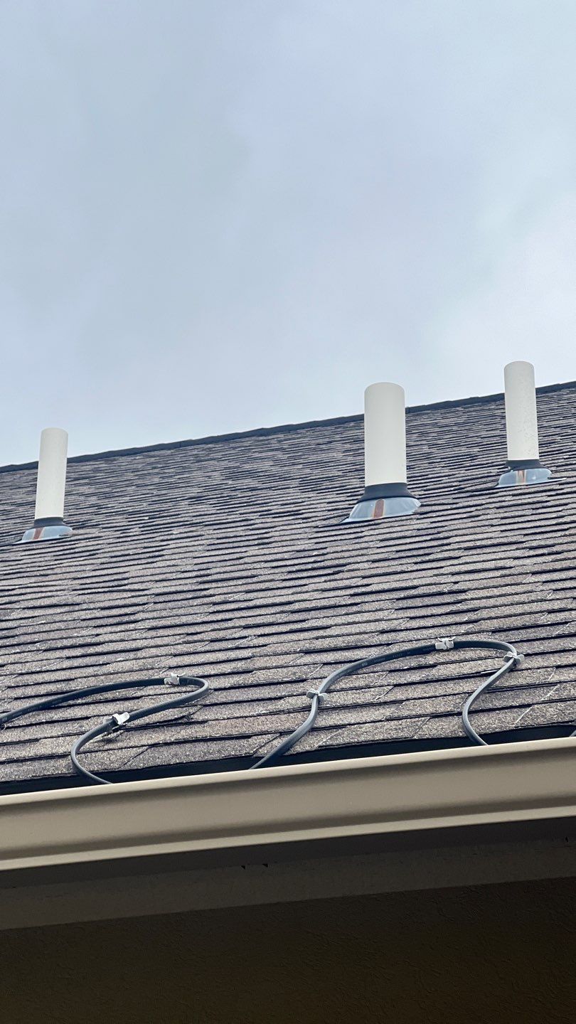 Roof Replacement using GAF Timberline HDZ - Midnight Mesa  by Montana Roofing Solutions