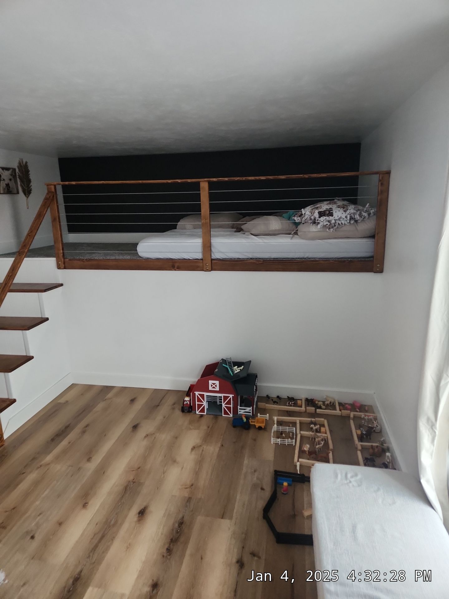 Project in Millersburg by Cornerstone Builds LLC 