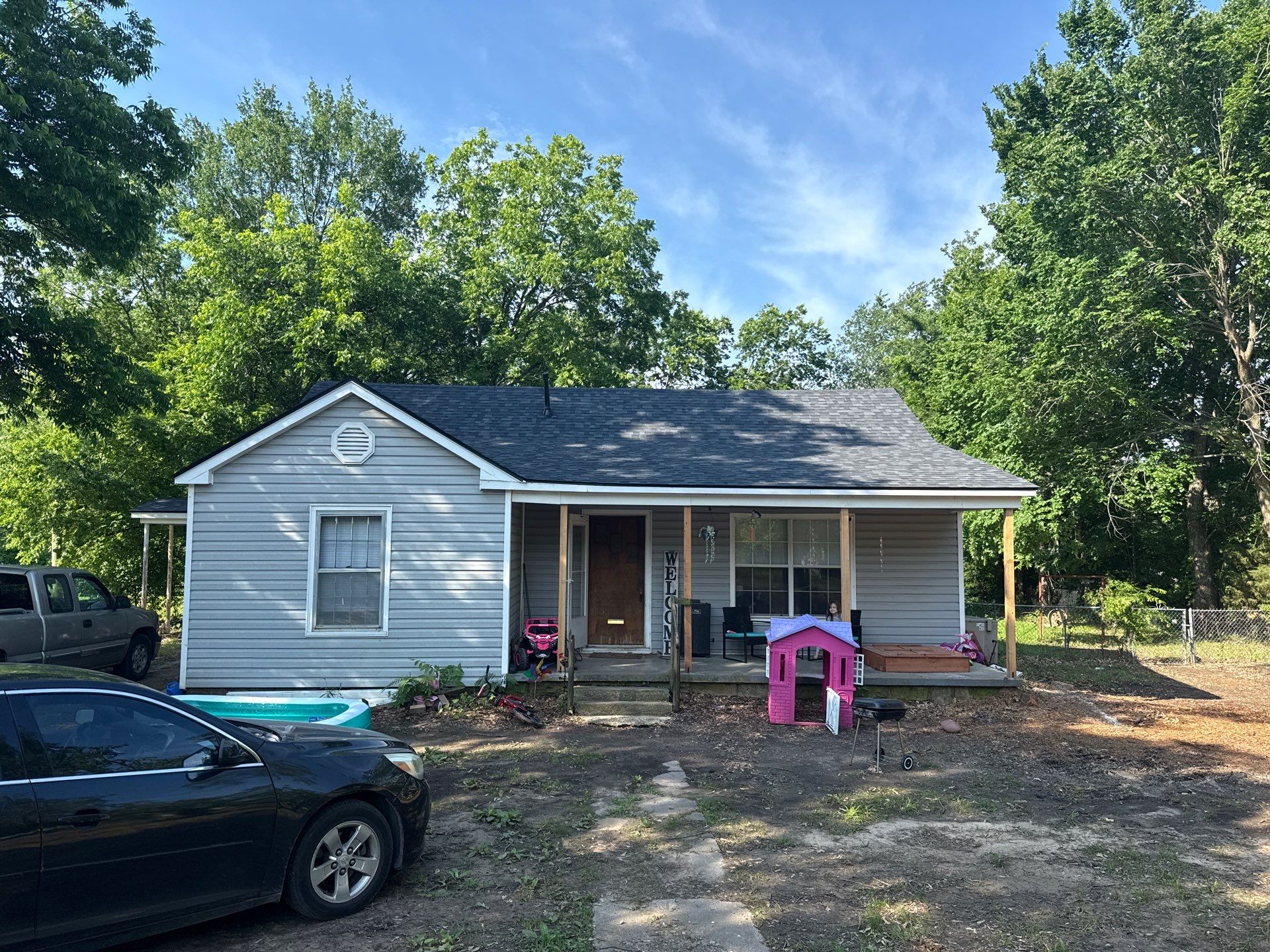 From 3tab to Class 3 impact resistant shingles!! by In & Out Construction & Remodeling, LLC