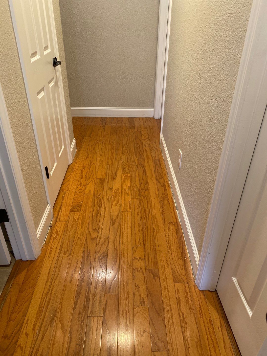LVP Installation in Roseville by Footprints Floors South Sacramento