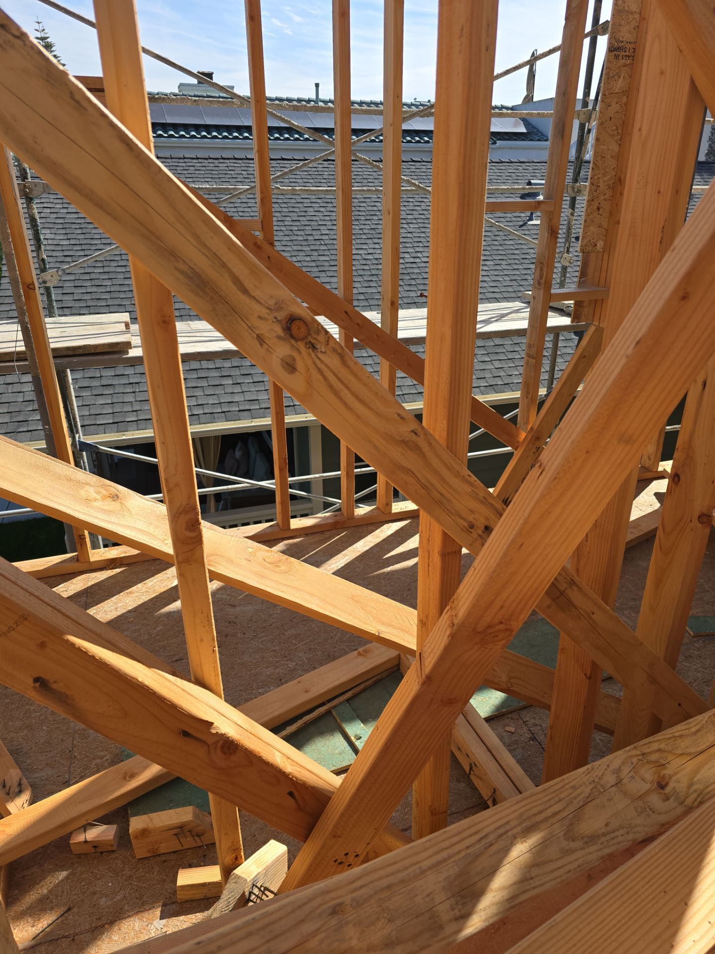 Site Visit for New Built Construction  by Us Plumbing 