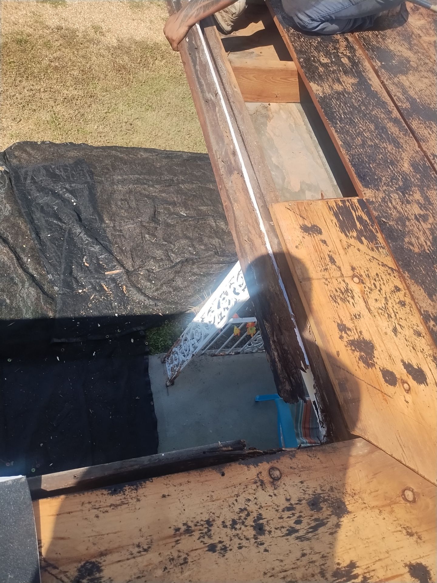 Project in St. Petersburg 33710 by Mitchell Roofing Company LLC 