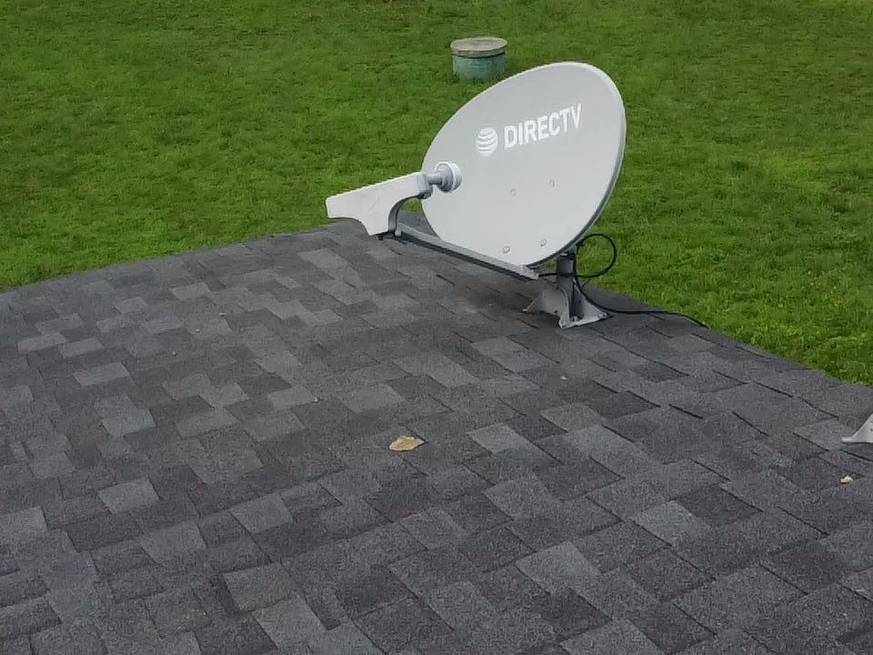 Project in Richmond by Roof Maxx of Midlothian