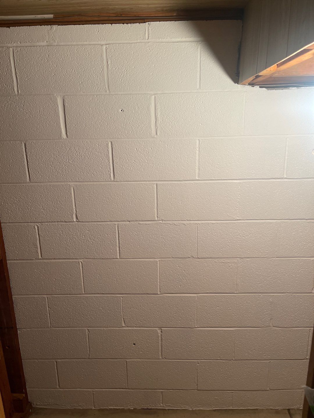 Flooring Installation and Basement Wall Painting using DryLok Extreme by Callaway Contracting LLC