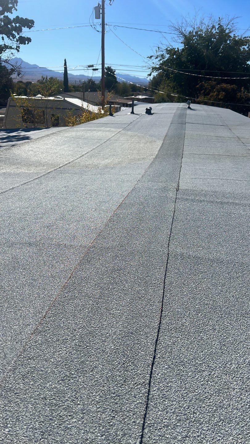 Estate Gray Shingles by Reimagine Roofing