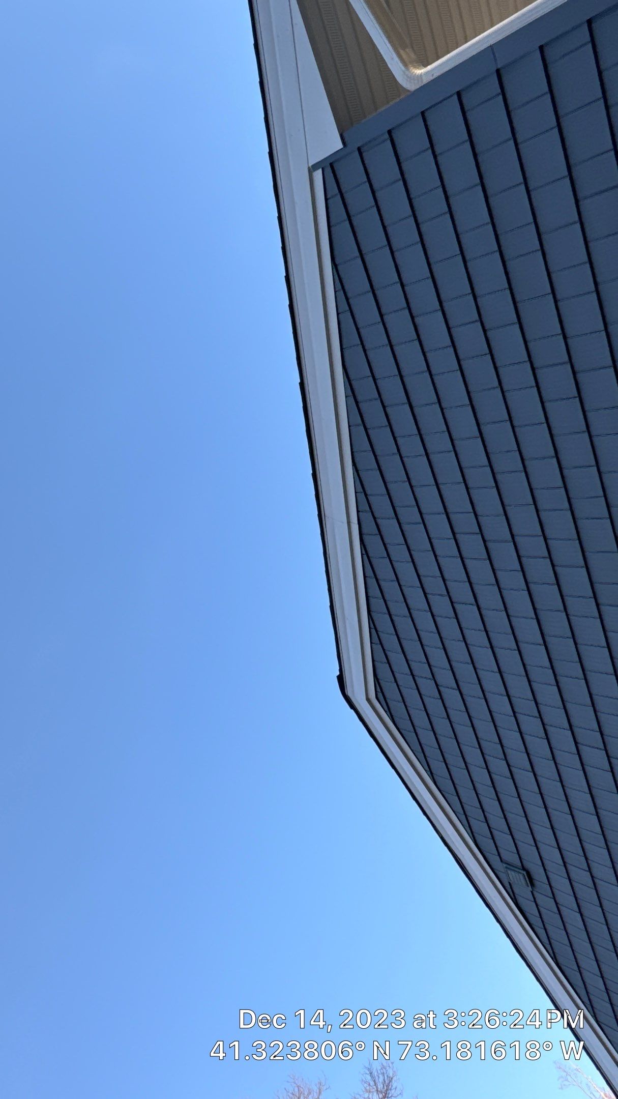 New Roofing, Siding front door by A Plus Exterior